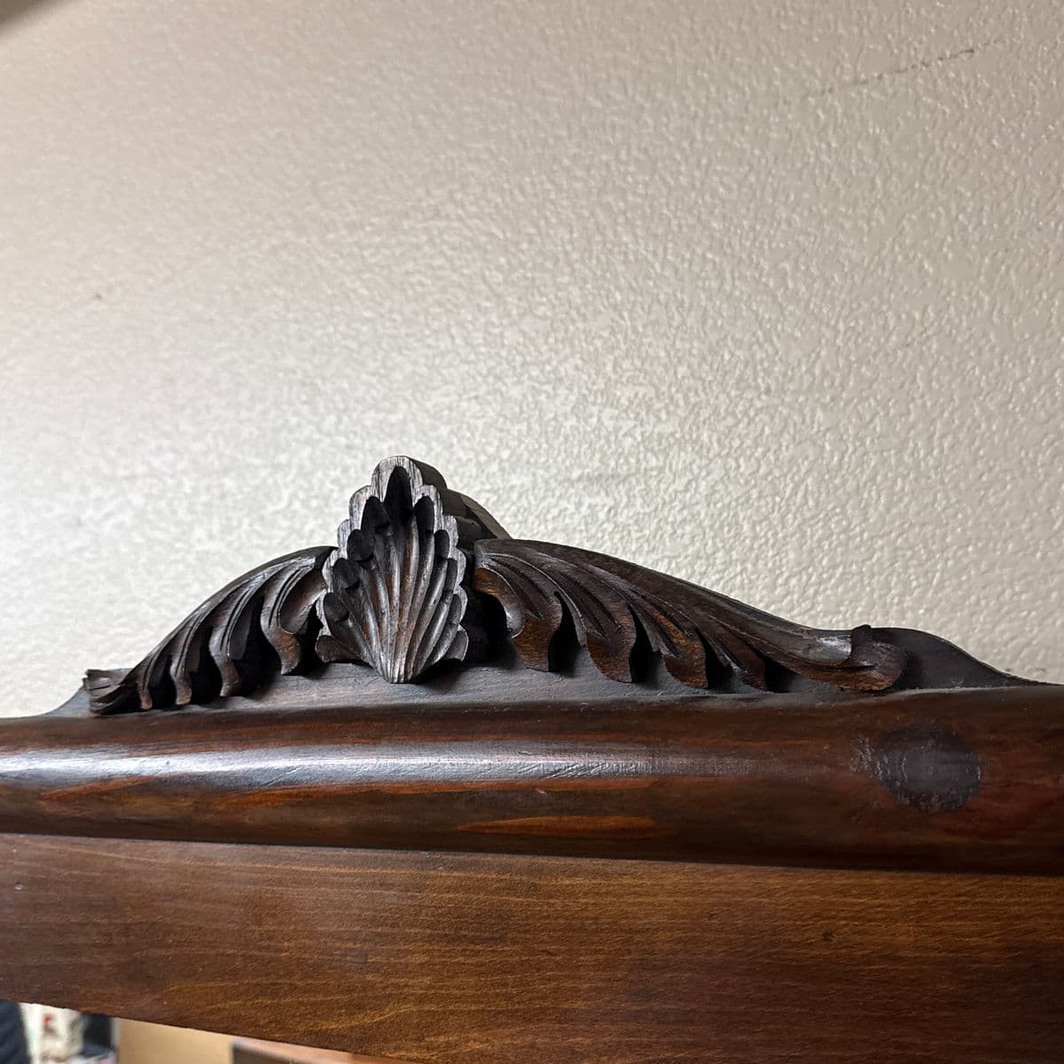 Victorian Eastlake Style Dresser With Mirror - Thumbnail 8