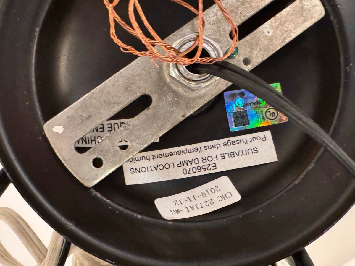 Chapman & Myers for Visual Comfort Lorford Smoke Bell Lantern - Thumbnail 12