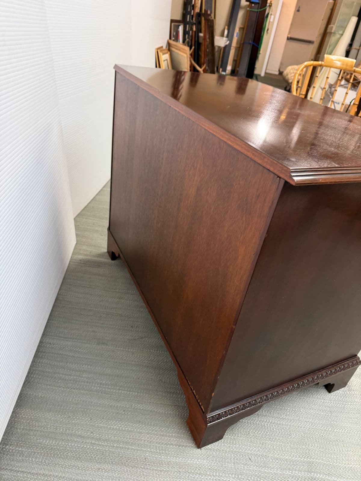 Baker Furniture Historic Charleston Collection Chest of Drawers - Thumbnail 9