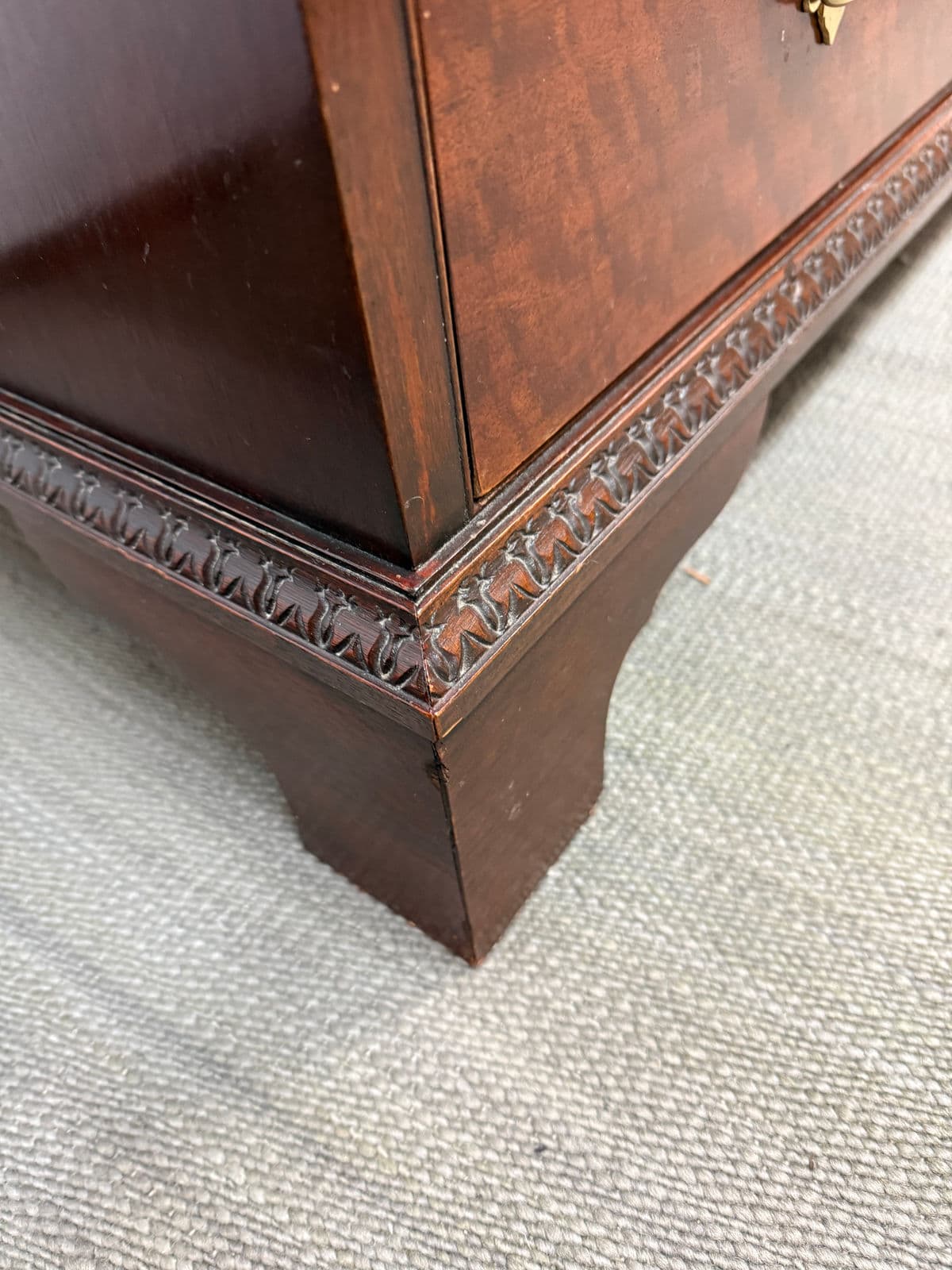 Baker Furniture Historic Charleston Collection Chest of Drawers - Thumbnail 8