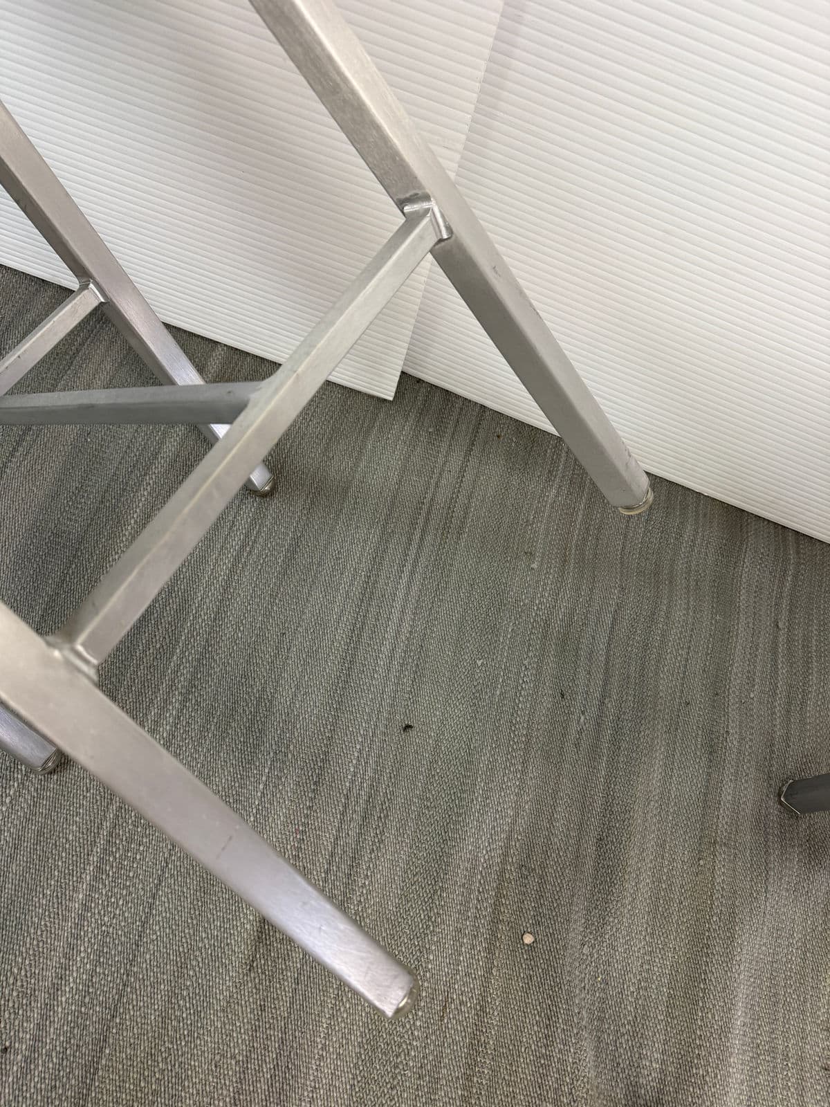 Emeco Navy Bar Stools, Pair - Thumbnail 11