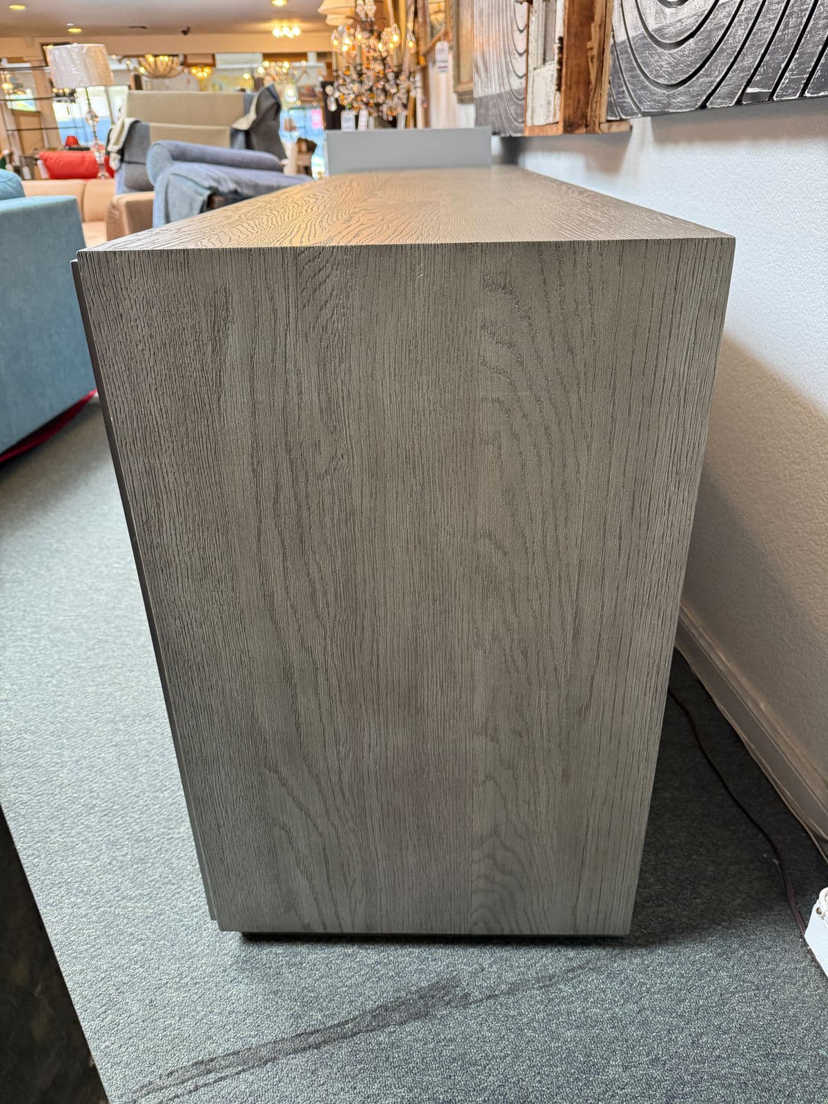 Thomas Bina and Ed Robinson for Restoration Hardware Calvin Sideboard - Thumbnail 13