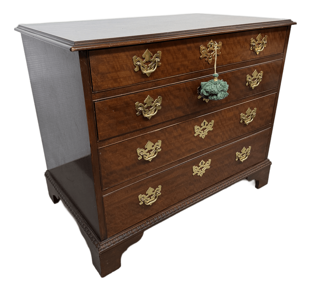 Baker Furniture Historic Charleston Collection Chest of Drawers - Thumbnail 2