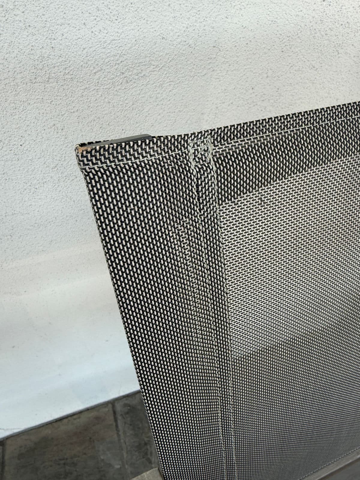 Restoration Hardware Aegean Teak Wood Counter Stools, Pair - Thumbnail 11