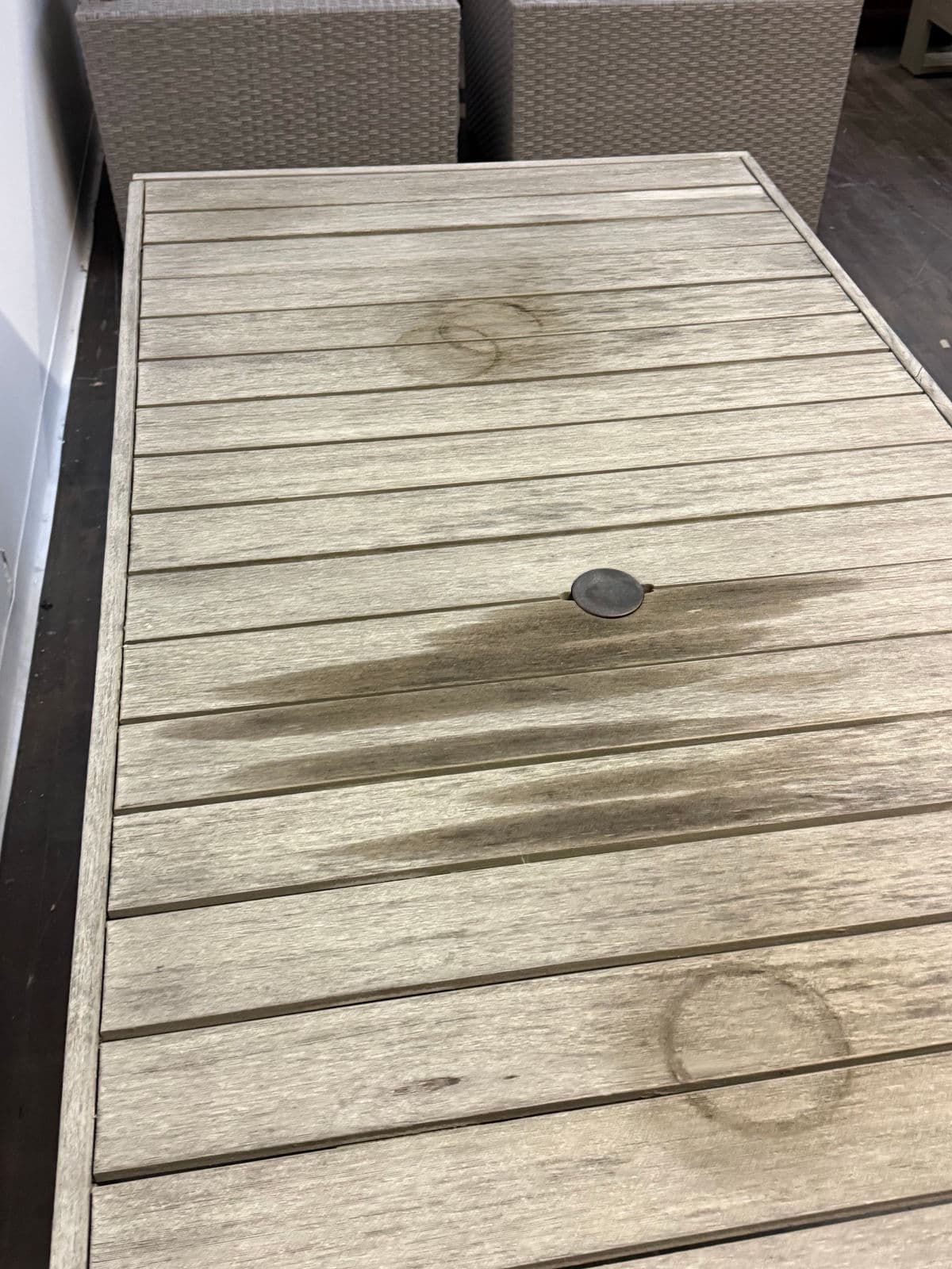 West Elm Portside Extension Dining Table + Benches, Set of Three - Thumbnail 6