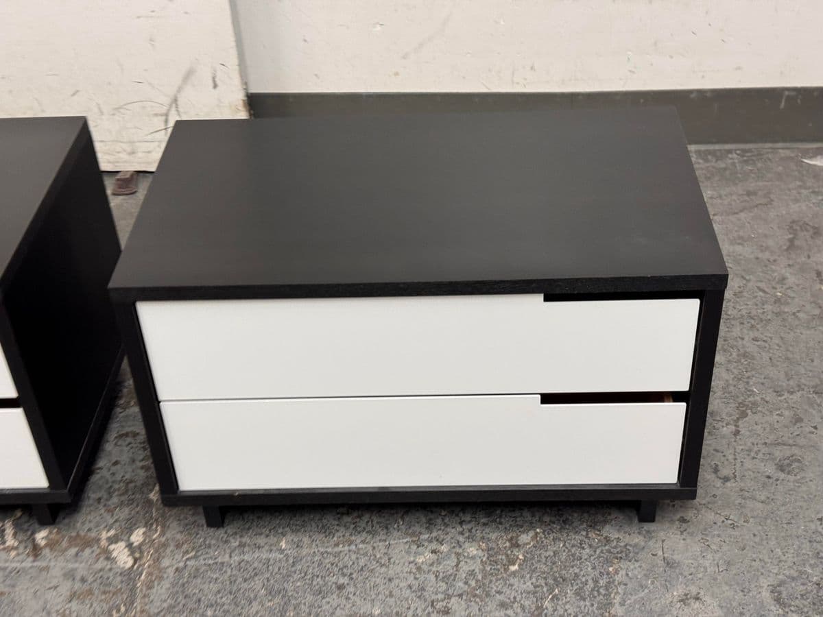 Blu Dot Modern Modu-Licious #1 Nightstands, Pair - Thumbnail 10