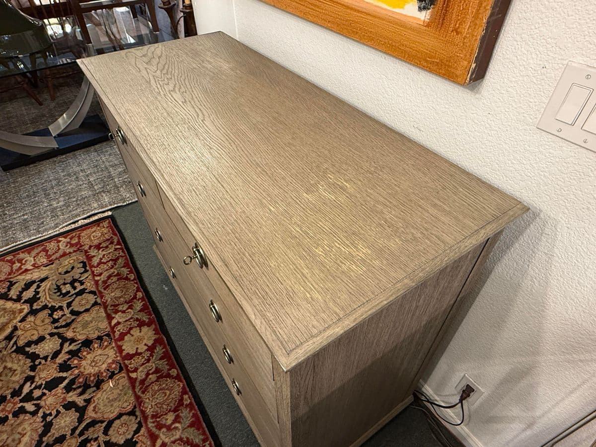 Restoration Hardware Maison Collection Dresser, Light Oak - Thumbnail 6