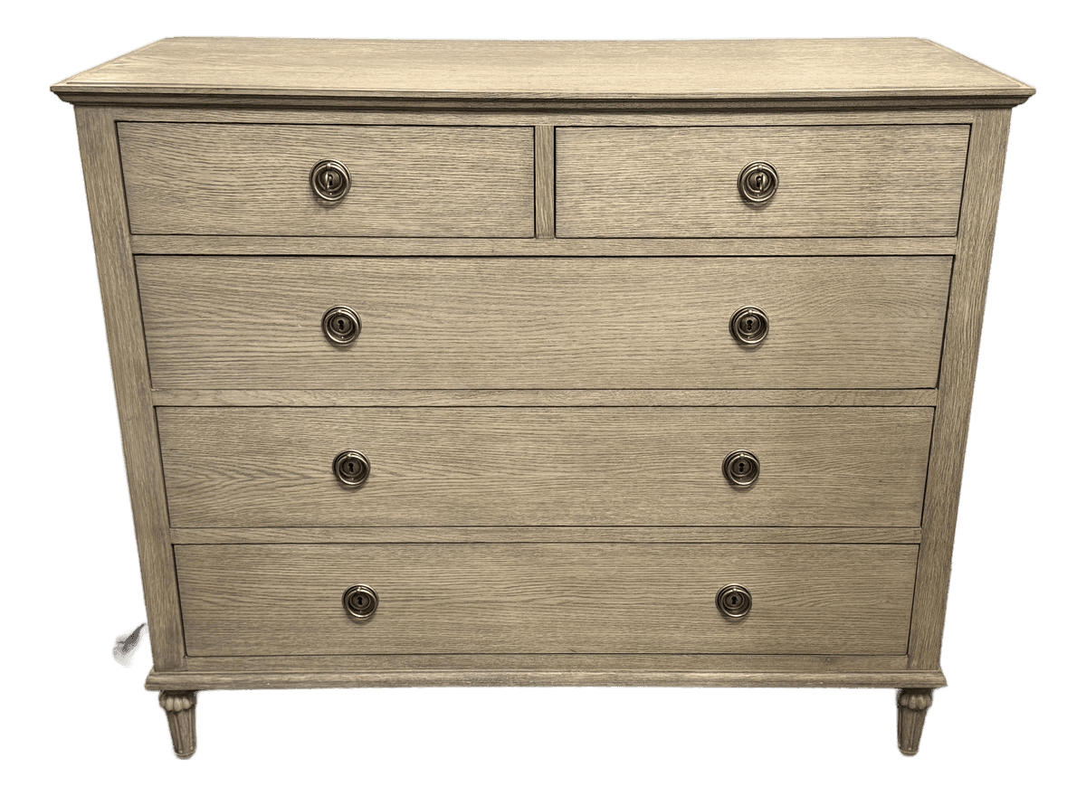 Restoration Hardware Maison Collection Dresser, Light Oak - Thumbnail 2