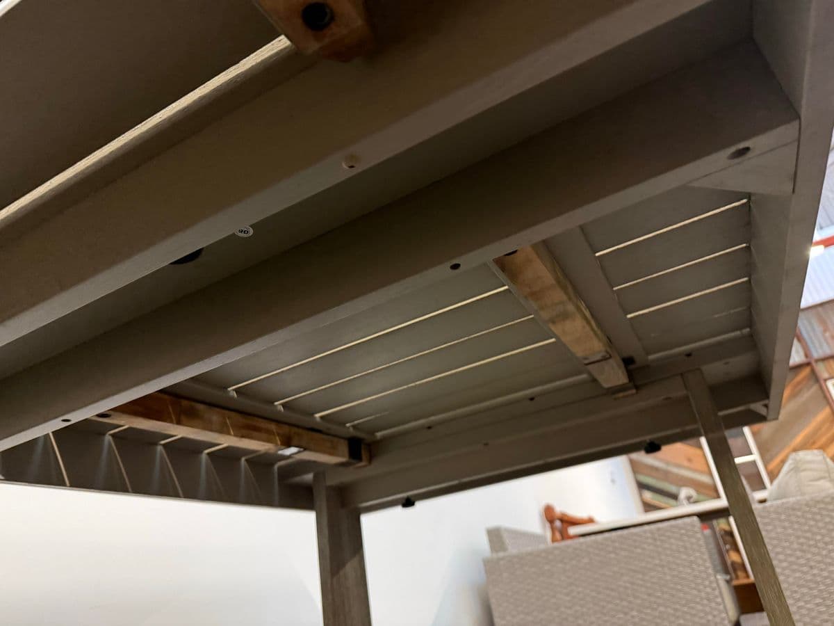 West Elm Portside Extension Dining Table + Benches, Set of Three - Thumbnail 13