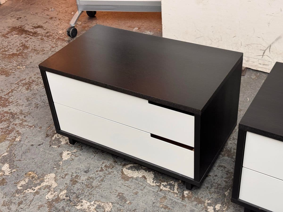 Blu Dot Modern Modu-Licious #1 Nightstands, Pair - Thumbnail 11