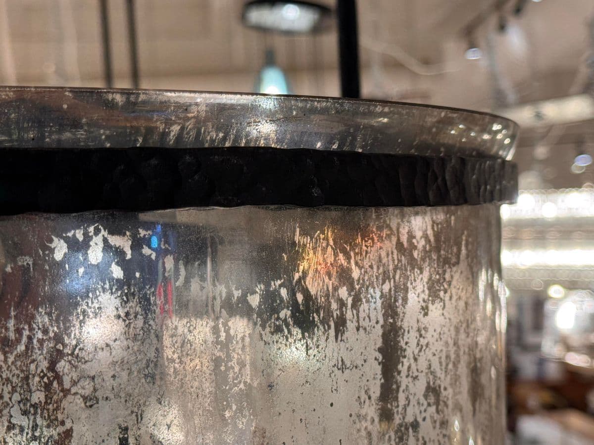 Chapman & Myers for Visual Comfort Lorford Smoke Bell Lantern - Thumbnail 8