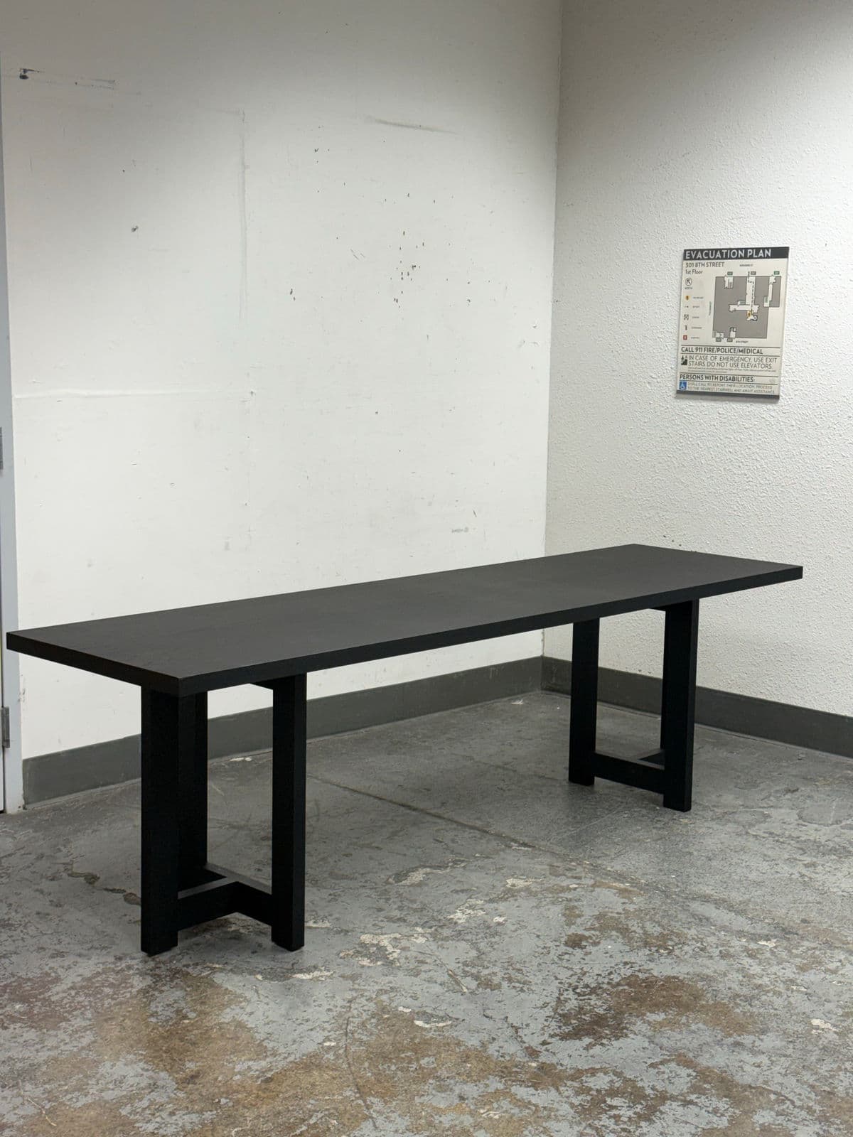 Vincent Van Duysen for Zara Home Desk 01 Table - Thumbnail 3