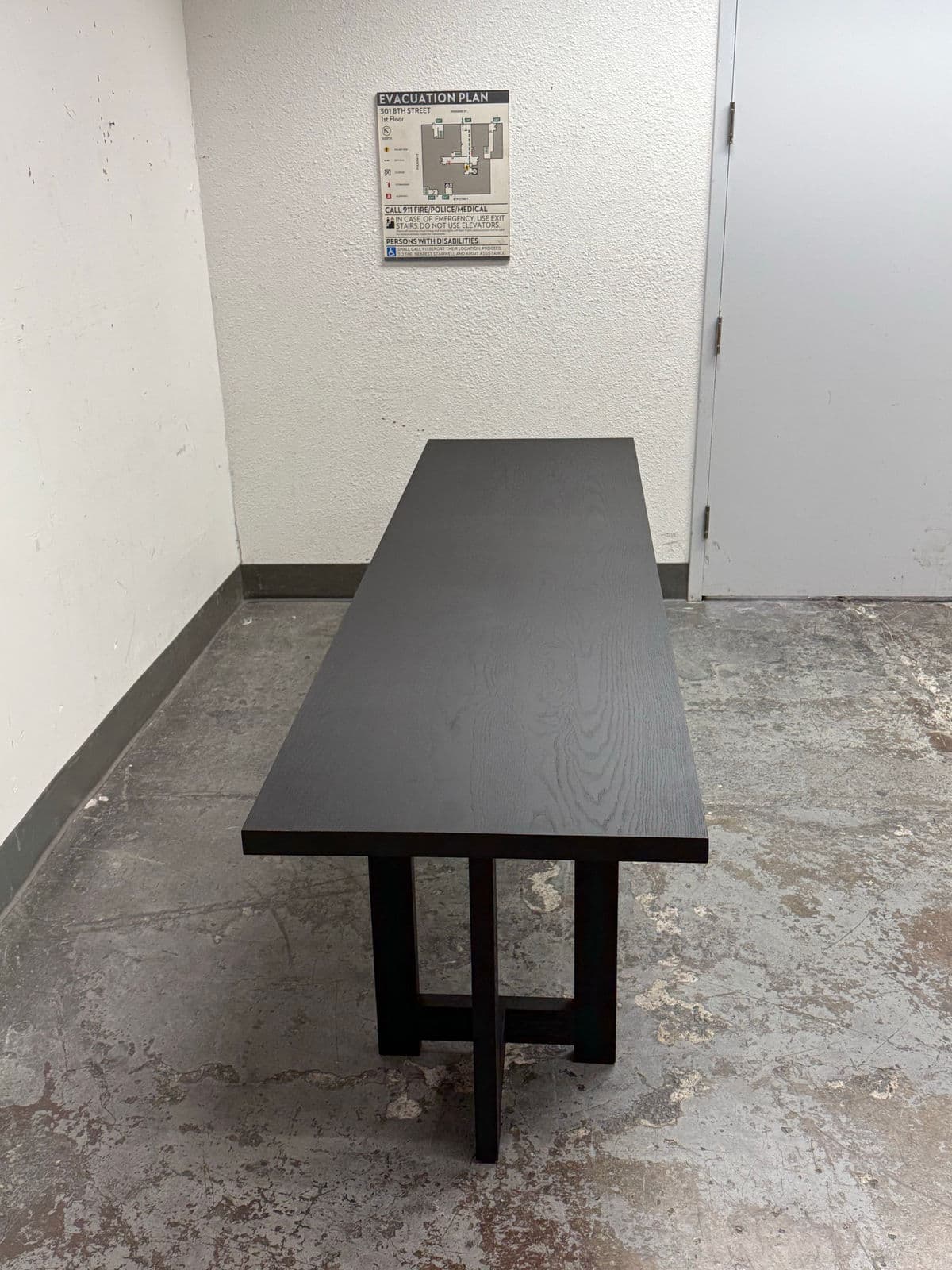 Vincent Van Duysen for Zara Home Desk 01 Table - Thumbnail 6