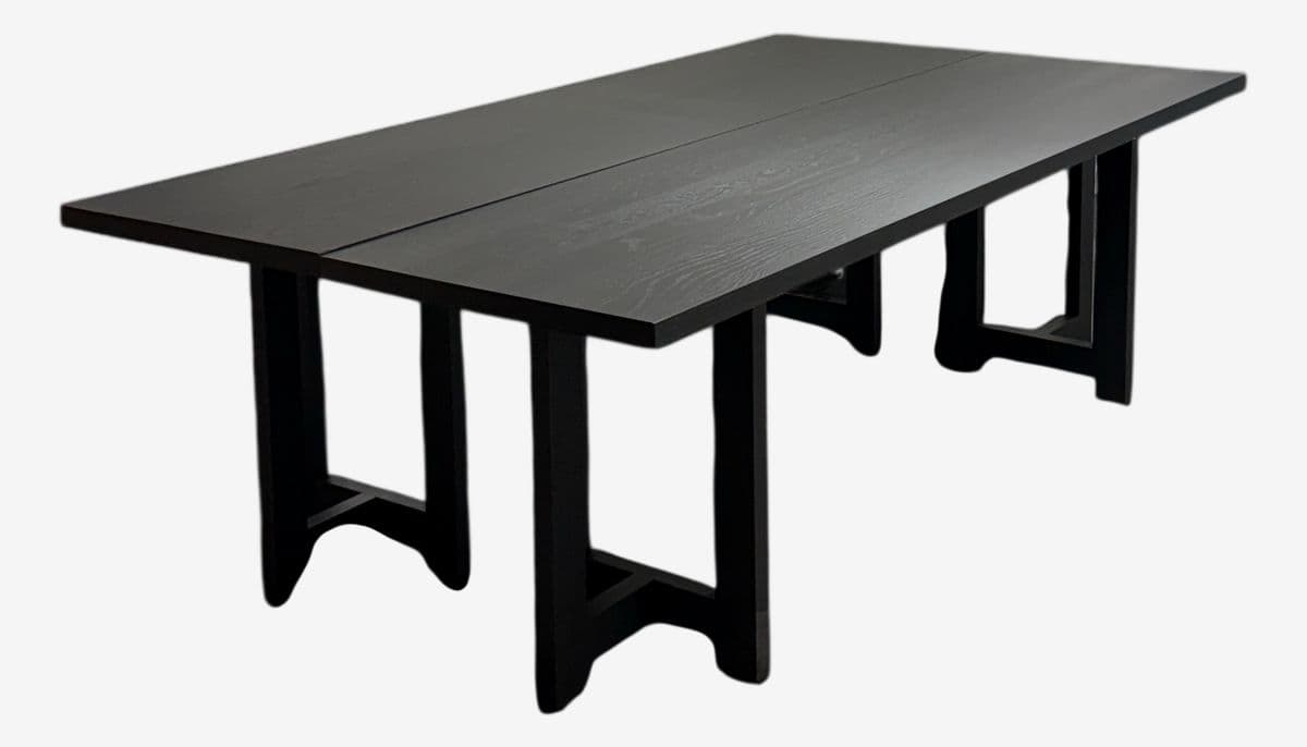 Vincent Van Duysen for Zara Home Desk 01 Tables, Pair - Image 1