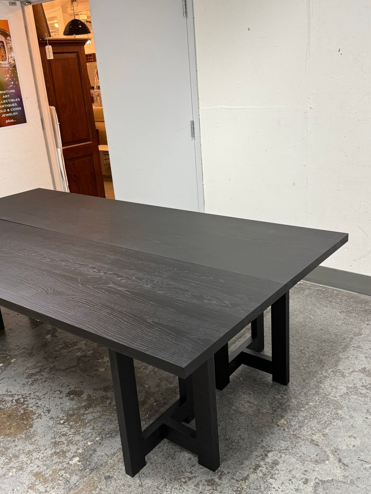 Vincent Van Duysen for Zara Home Desk 01 Tables, Pair - Thumbnail 4