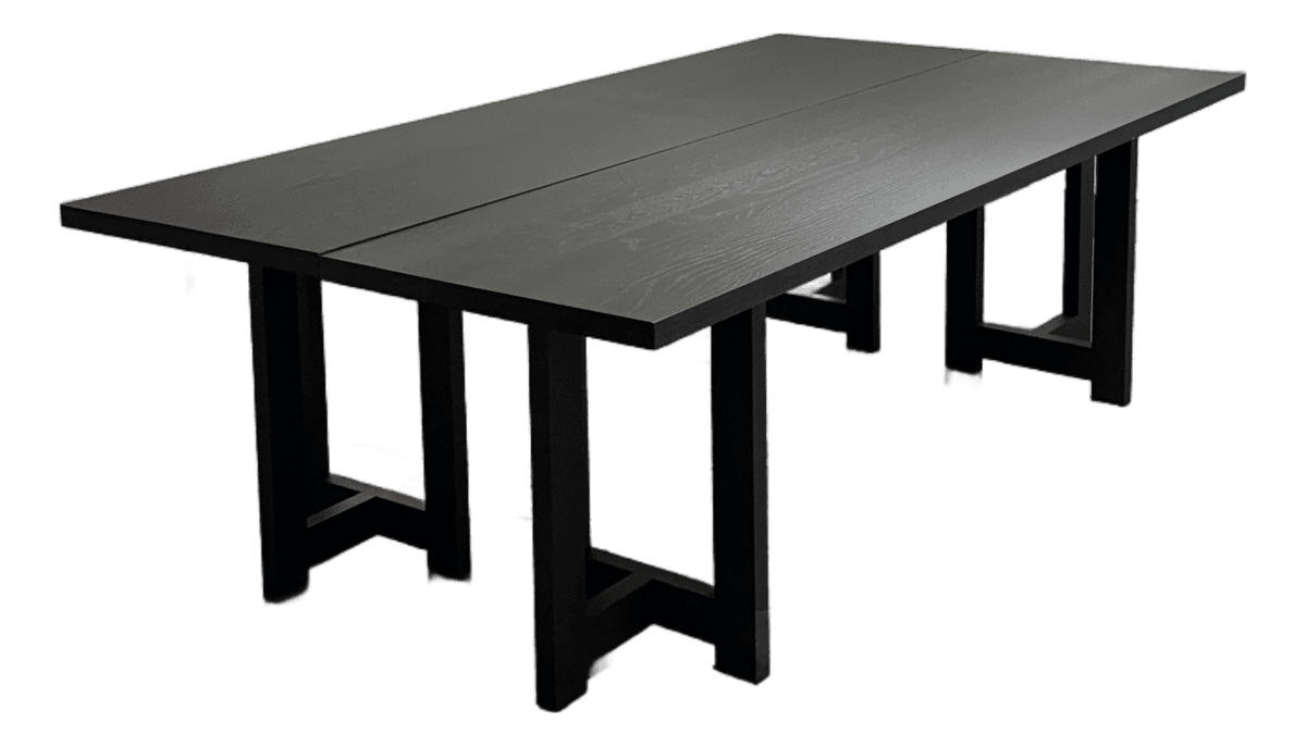 Vincent Van Duysen for Zara Home Desk 01 Tables, Pair - Thumbnail 2