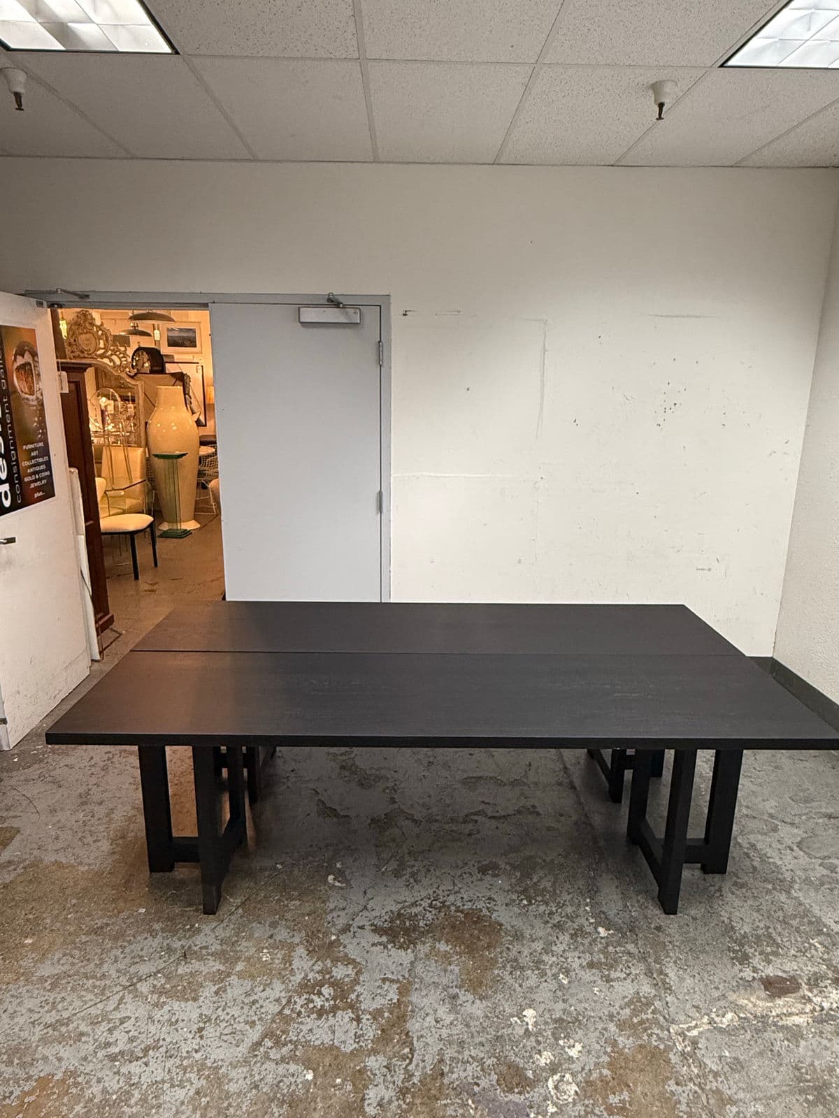 Vincent Van Duysen for Zara Home Desk 01 Tables, Pair - Thumbnail 3