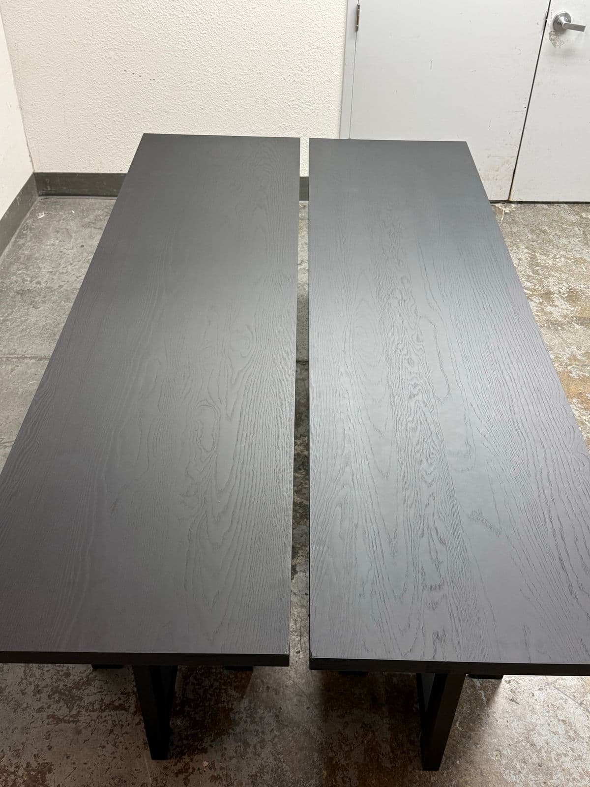 Vincent Van Duysen for Zara Home Desk 01 Tables, Pair - Thumbnail 5