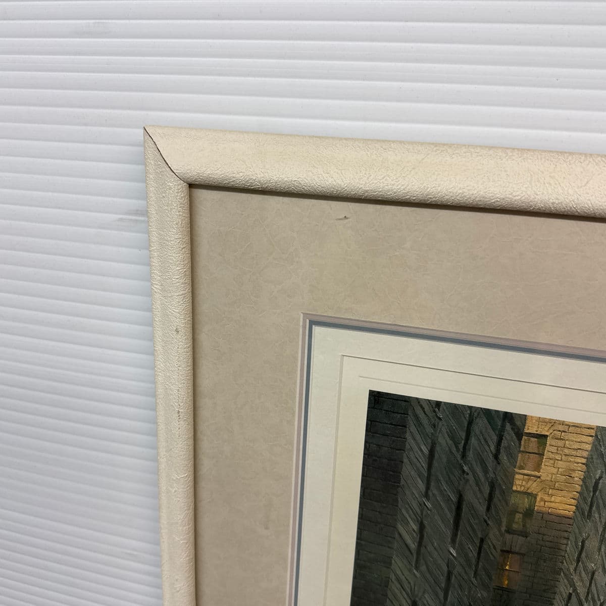 Circa 1990 Thomas Kinkade "San Francisco, Late Afternoon at Union Square", Signed - Thumbnail 4