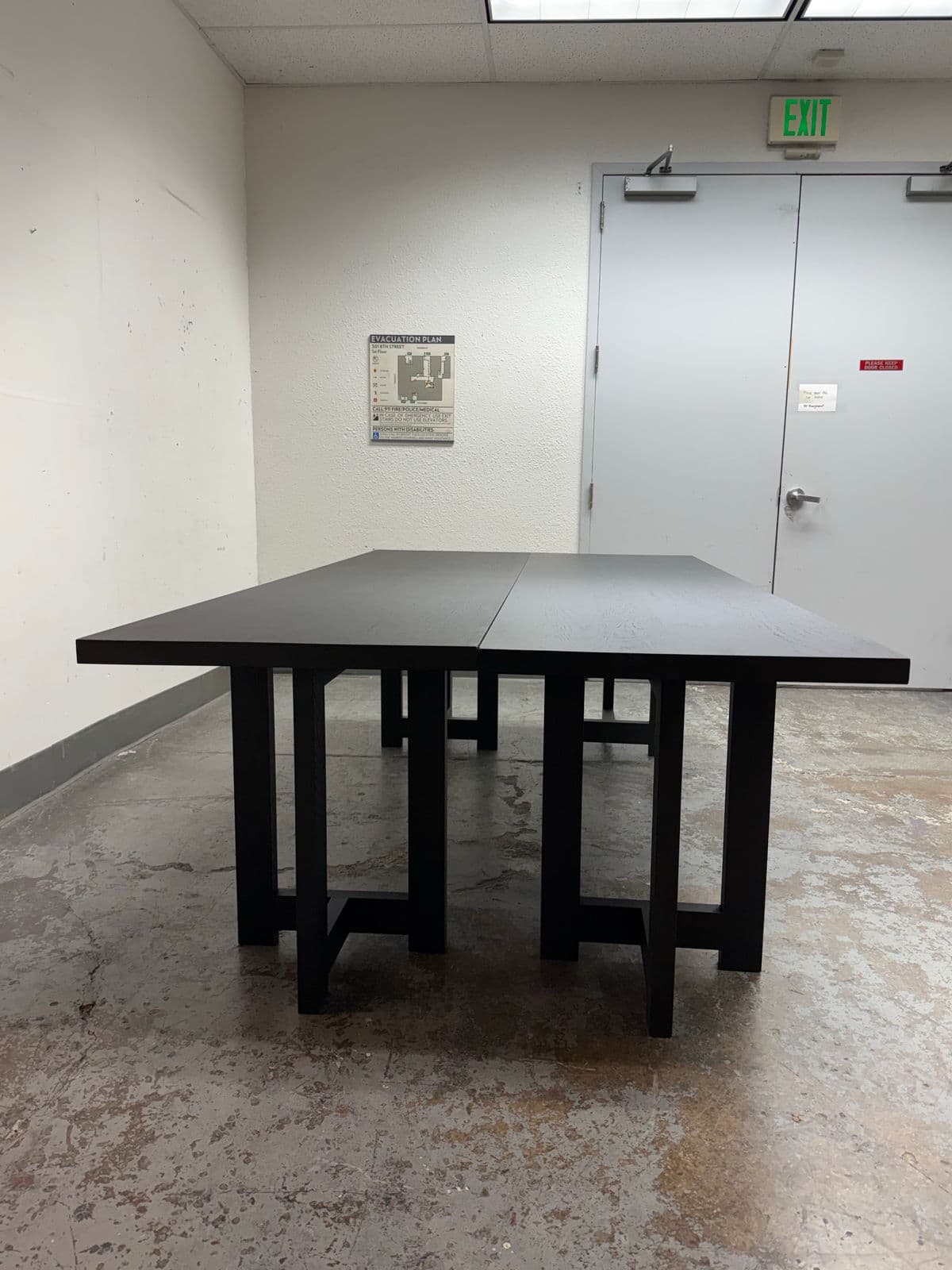 Vincent Van Duysen for Zara Home Desk 01 Tables, Pair - Thumbnail 8