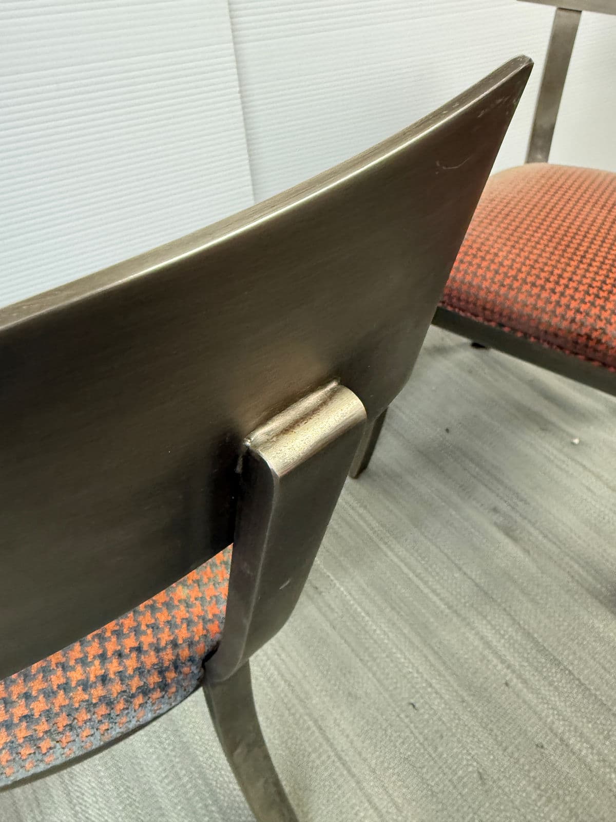 Design Institute of America Klismo Dining Side Chairs, Set of Six - Thumbnail 13