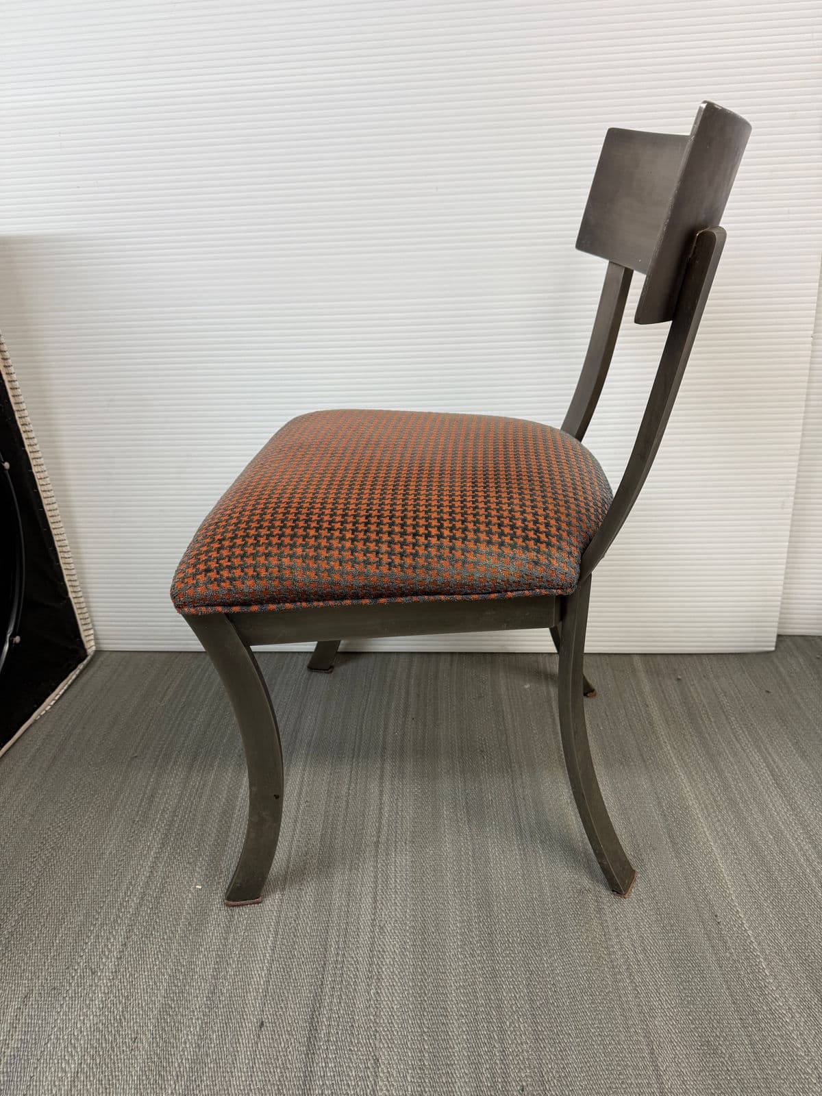 Design Institute of America Klismo Dining Side Chairs, Set of Six - Thumbnail 5