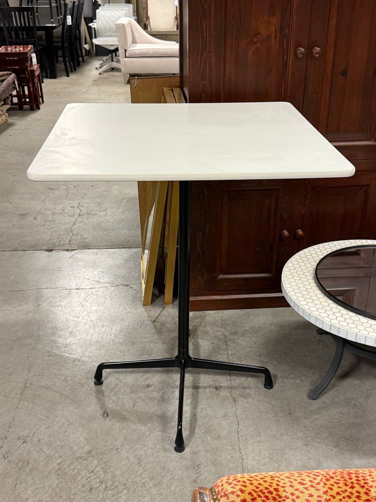 Eames for Herman Miller Bar Table - Thumbnail 3