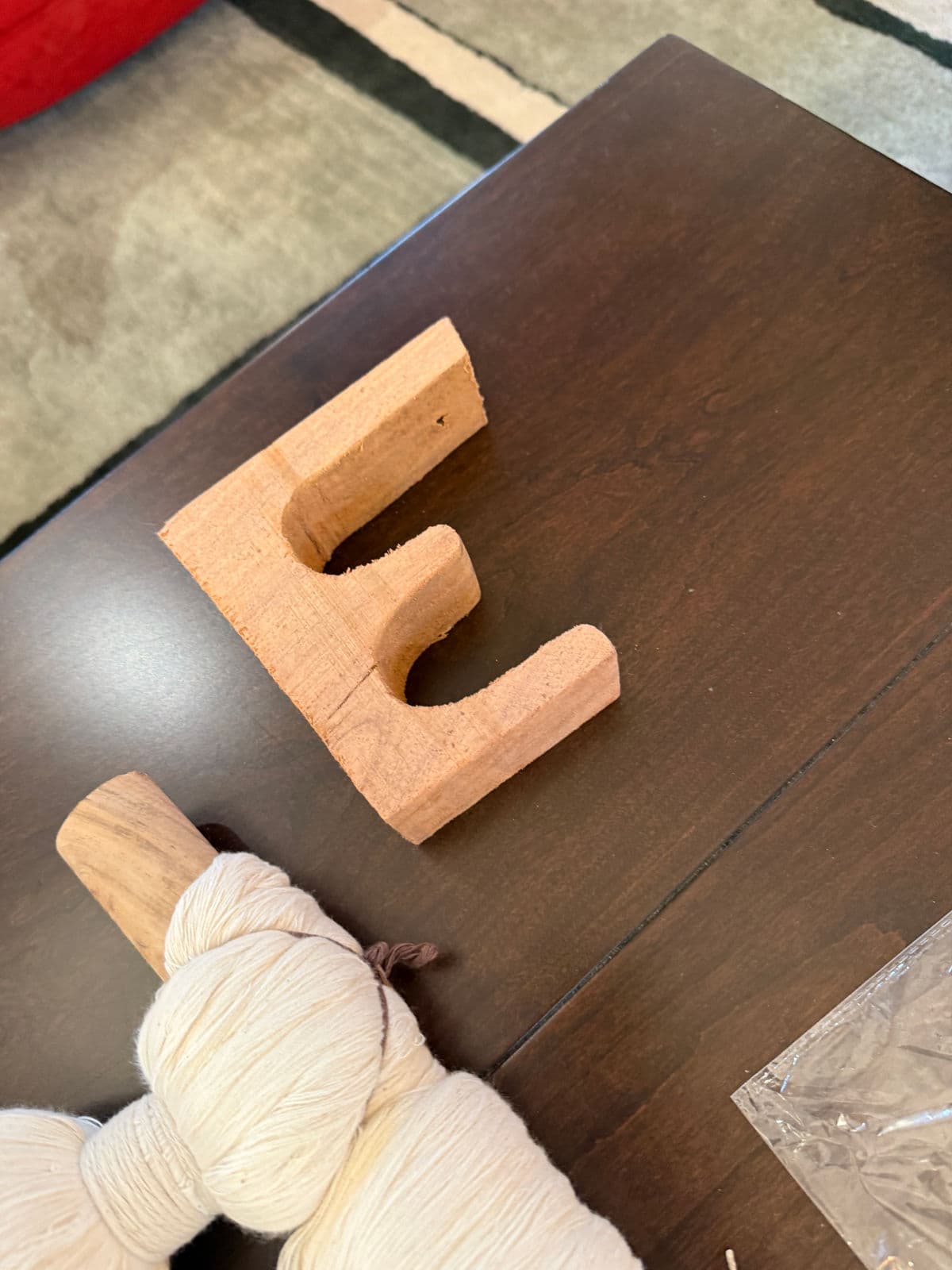 The Citizenry Lomas Wall Hanging - Thumbnail 11