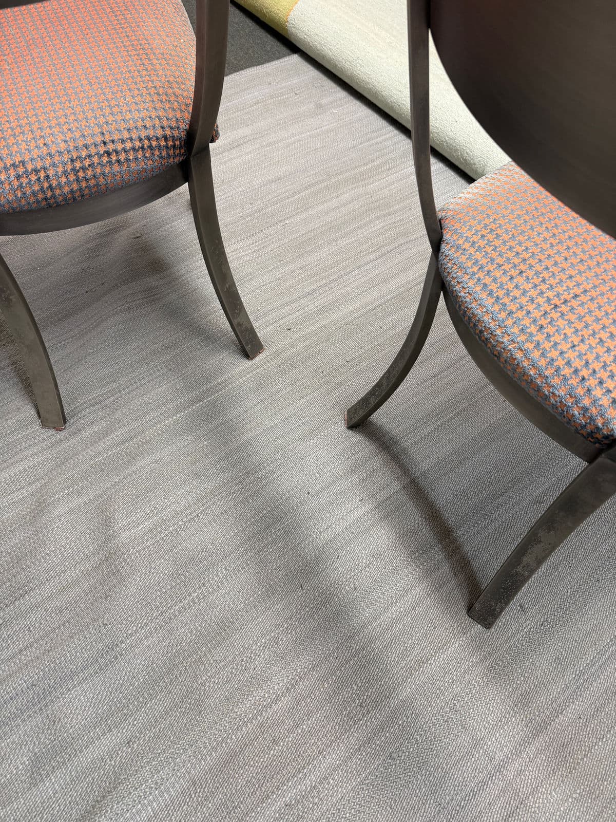 Design Institute of America Klismo Dining Side Chairs, Set of Six - Thumbnail 8