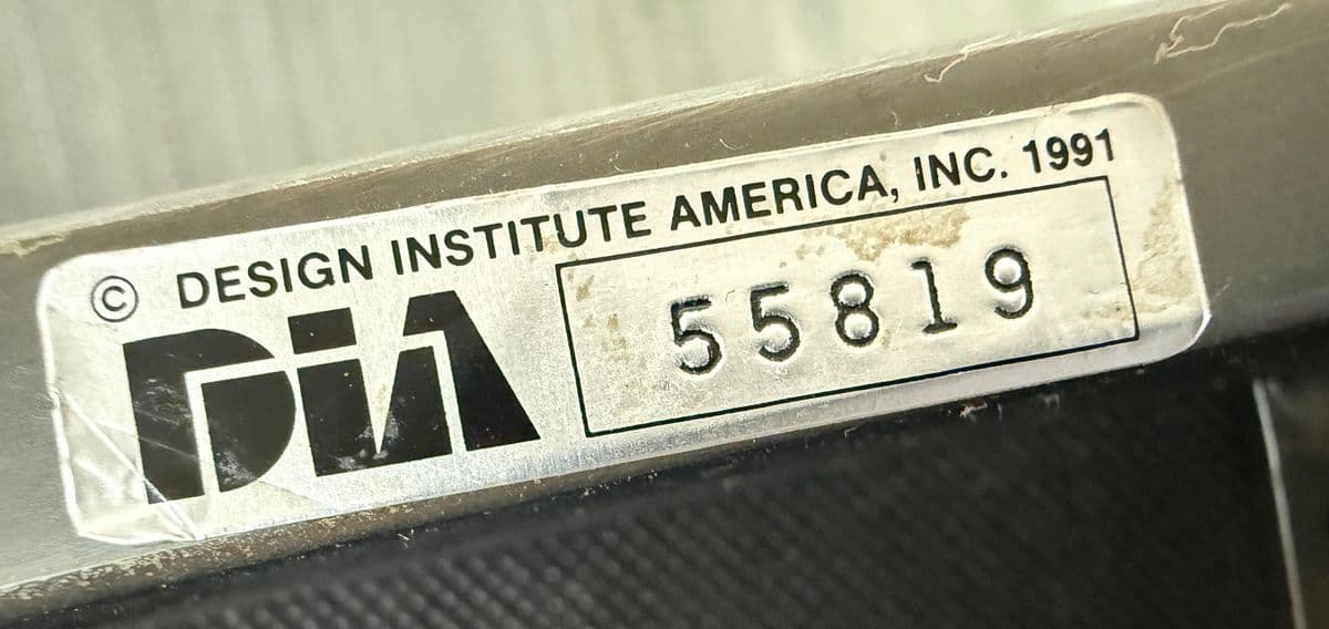 Design Institute of America Klismo Dining Side Chairs, Set of Six - Thumbnail 10