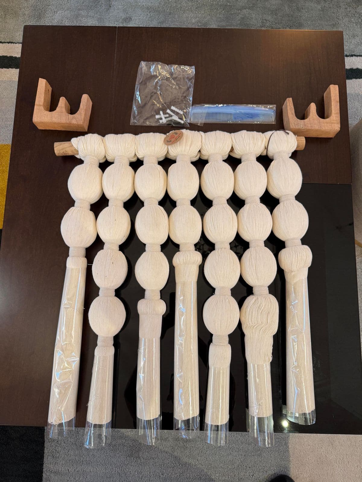 The Citizenry Lomas Wall Hanging - Thumbnail 3