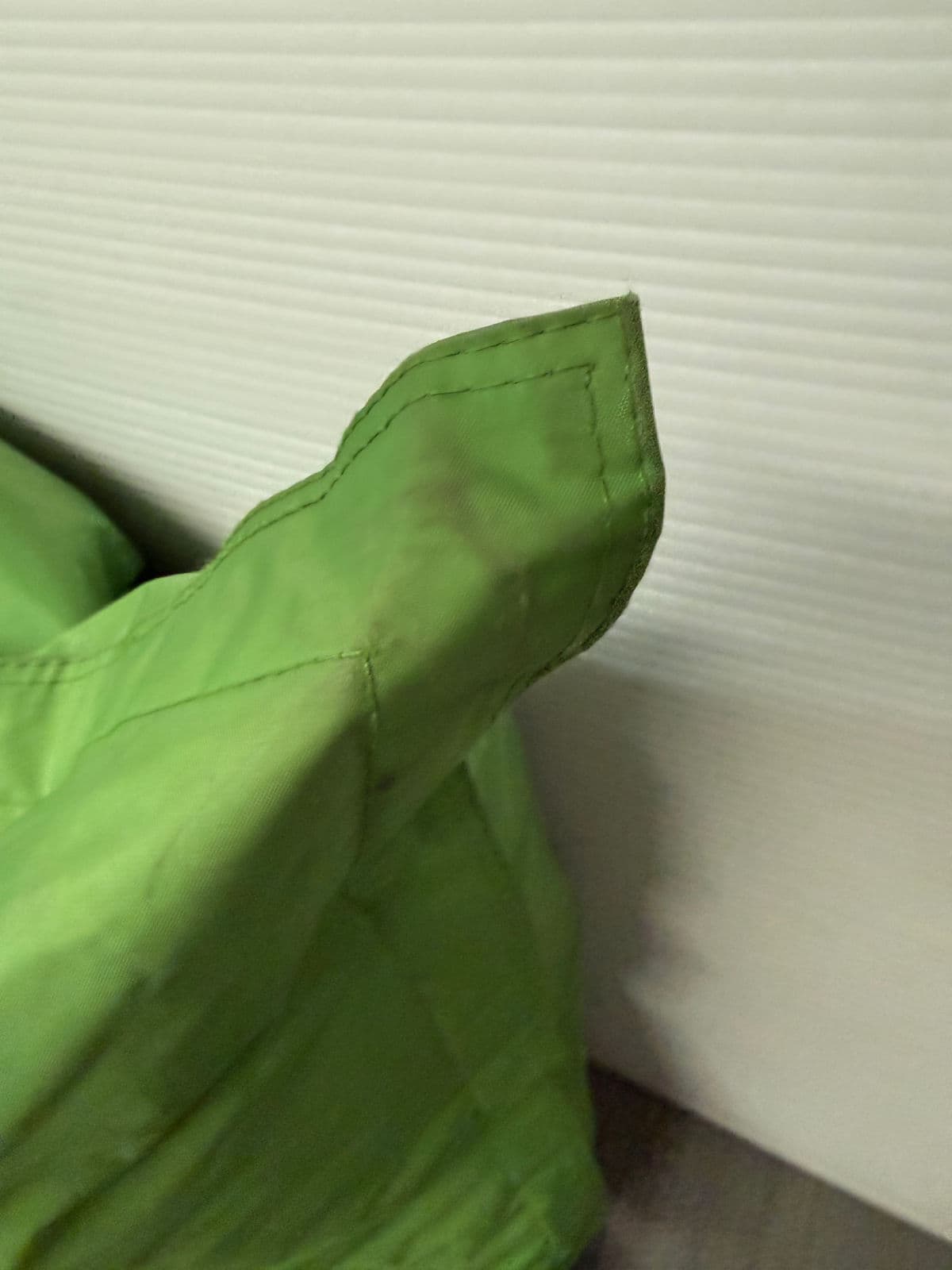 Fatboy Original Slim Bean Bag Chair. Original Price: $200 - Thumbnail 9