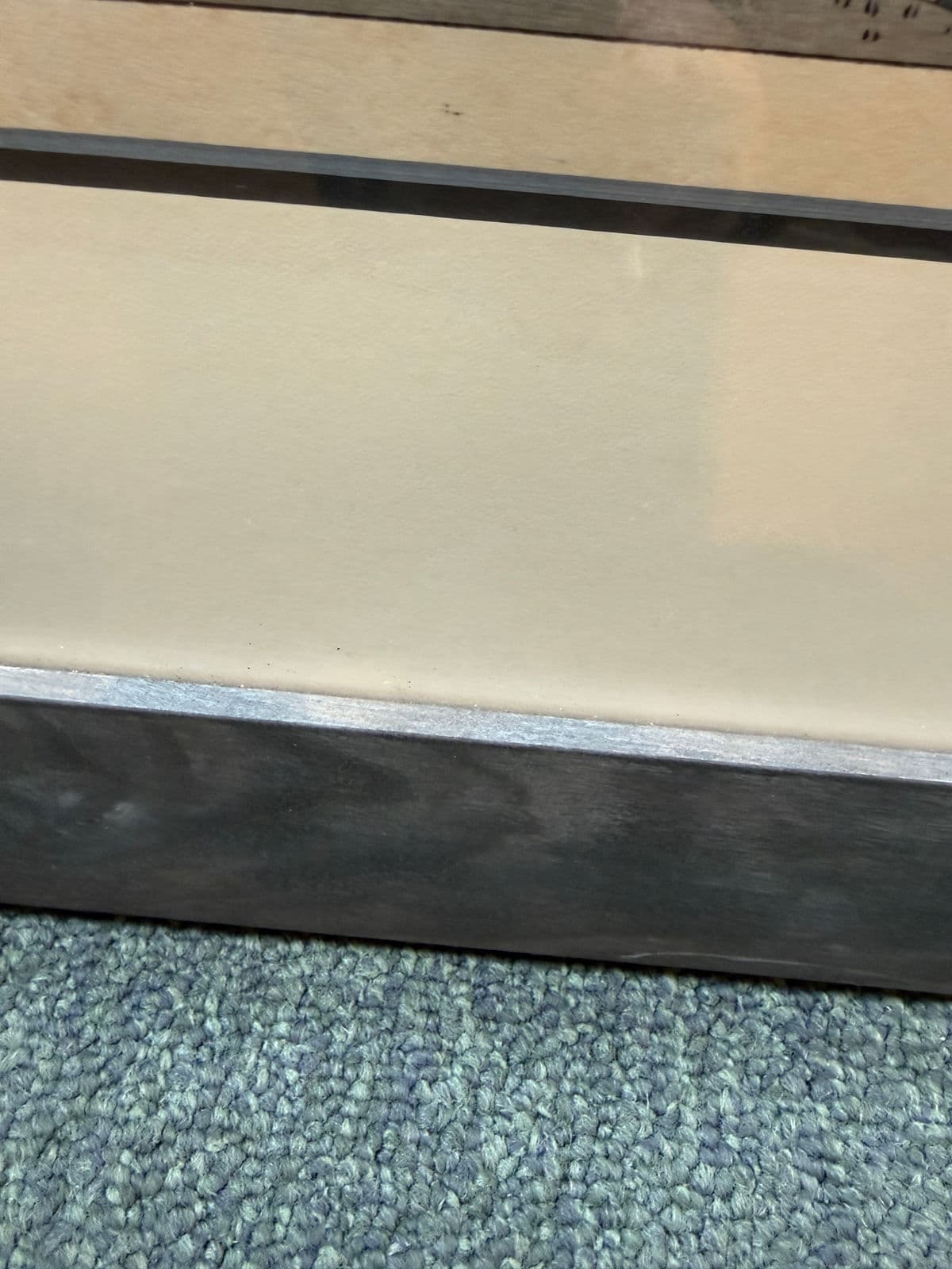 Utagawa Hiroshige Shirasuka Wood Block Print, Framed - Thumbnail 9