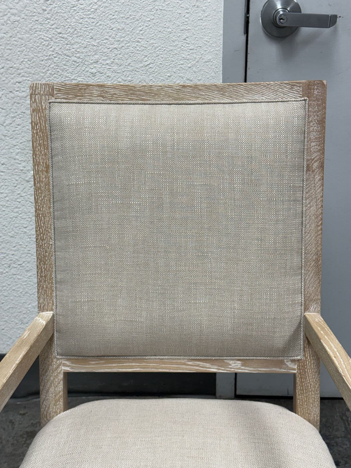 Bassett Furniture BenchMade Samson Arm Chairs, Pair - Thumbnail 8