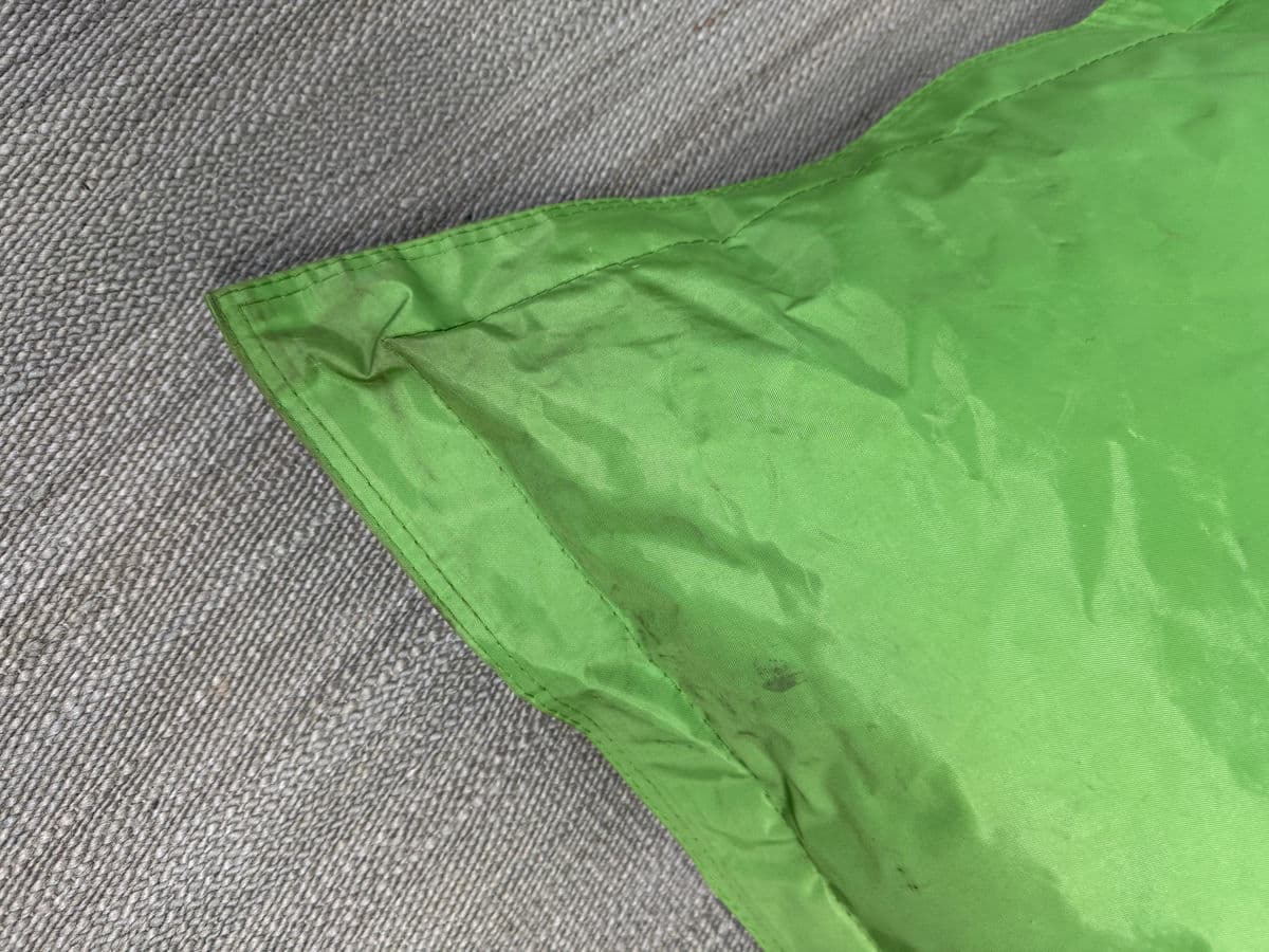 Fatboy Original Slim Bean Bag Chair. Original Price: $200 - Thumbnail 8