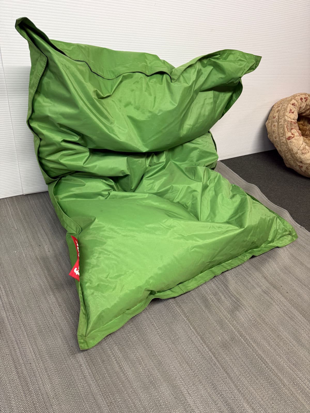 Fatboy Original Slim Bean Bag Chair. Original Price: $200 - Thumbnail 7