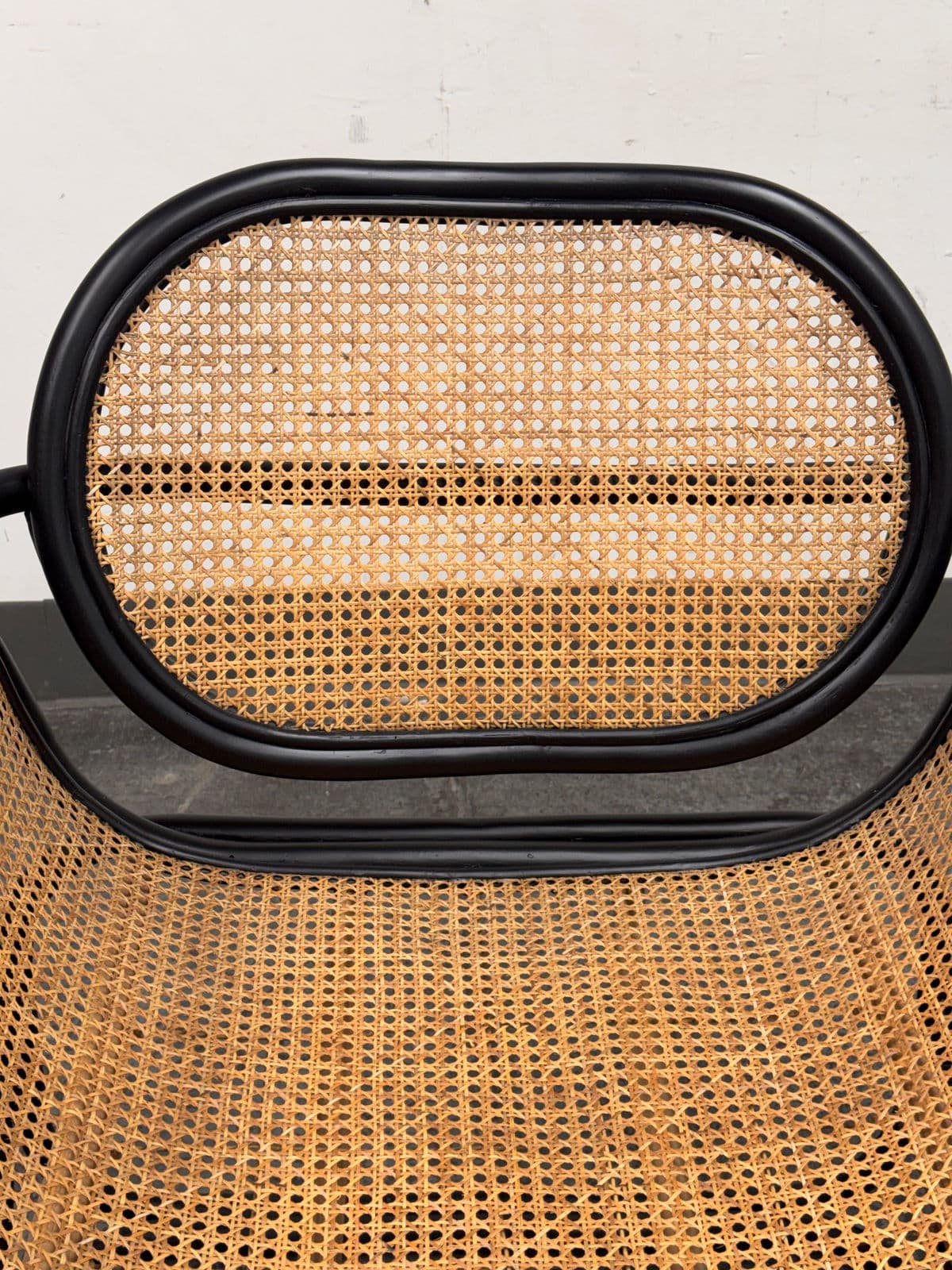 Safavieh Nadie Rattan Accent Chair - Thumbnail 8