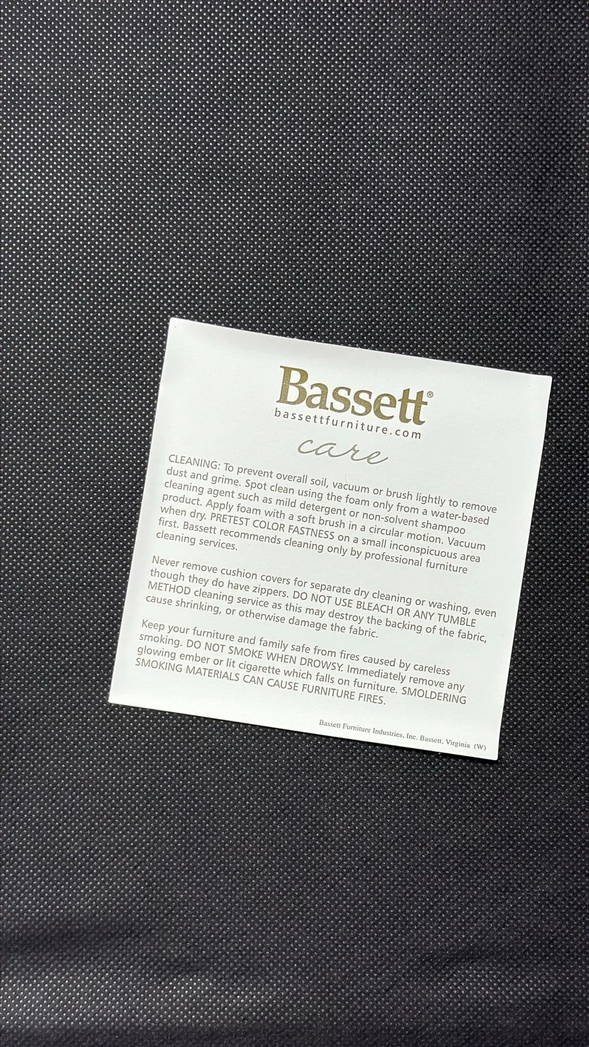 Bassett Furniture BenchMade Samson Arm Chairs, Pair - Thumbnail 13