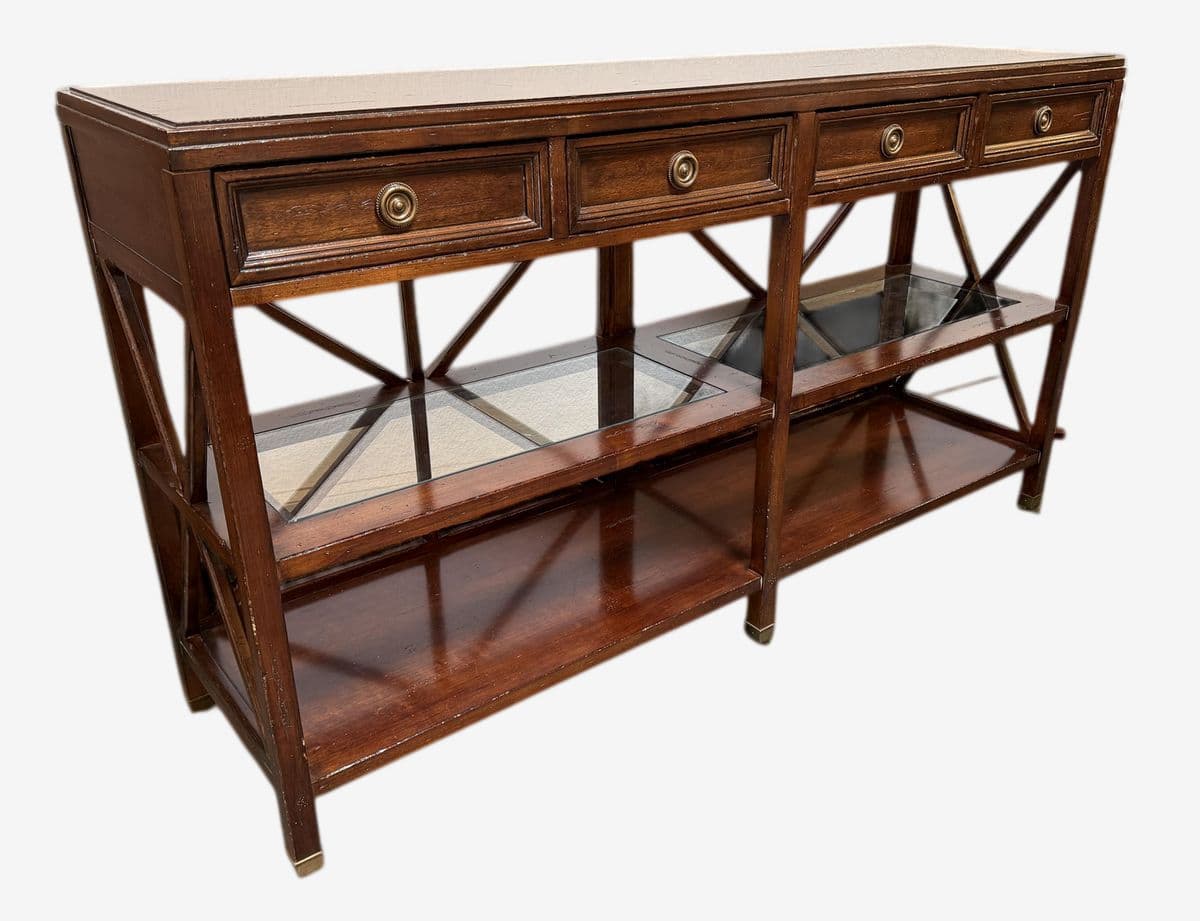 Sunrise Home Provencal Console Table - Image 1