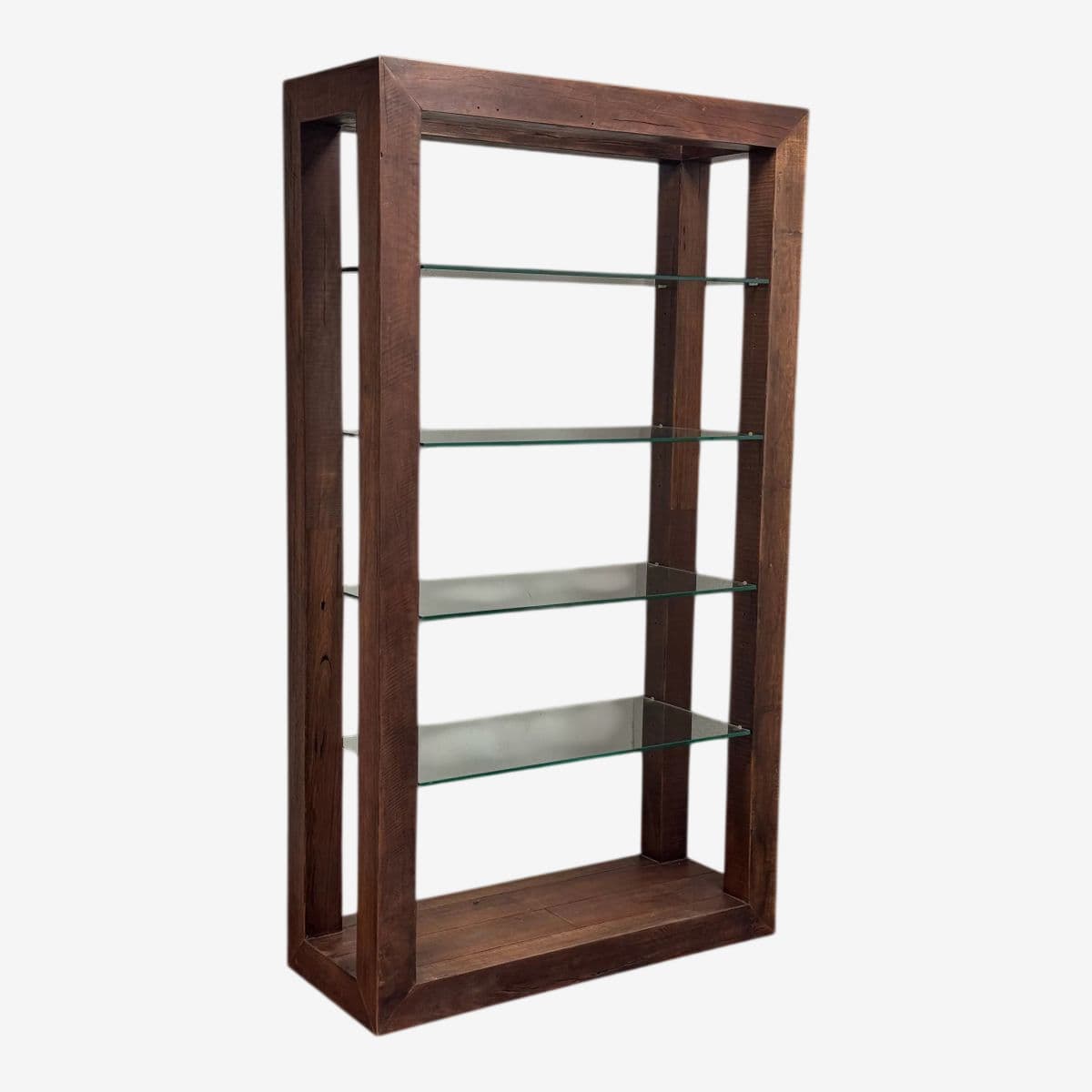Four Hands Bowery Kendrick Bookcase - Image 1