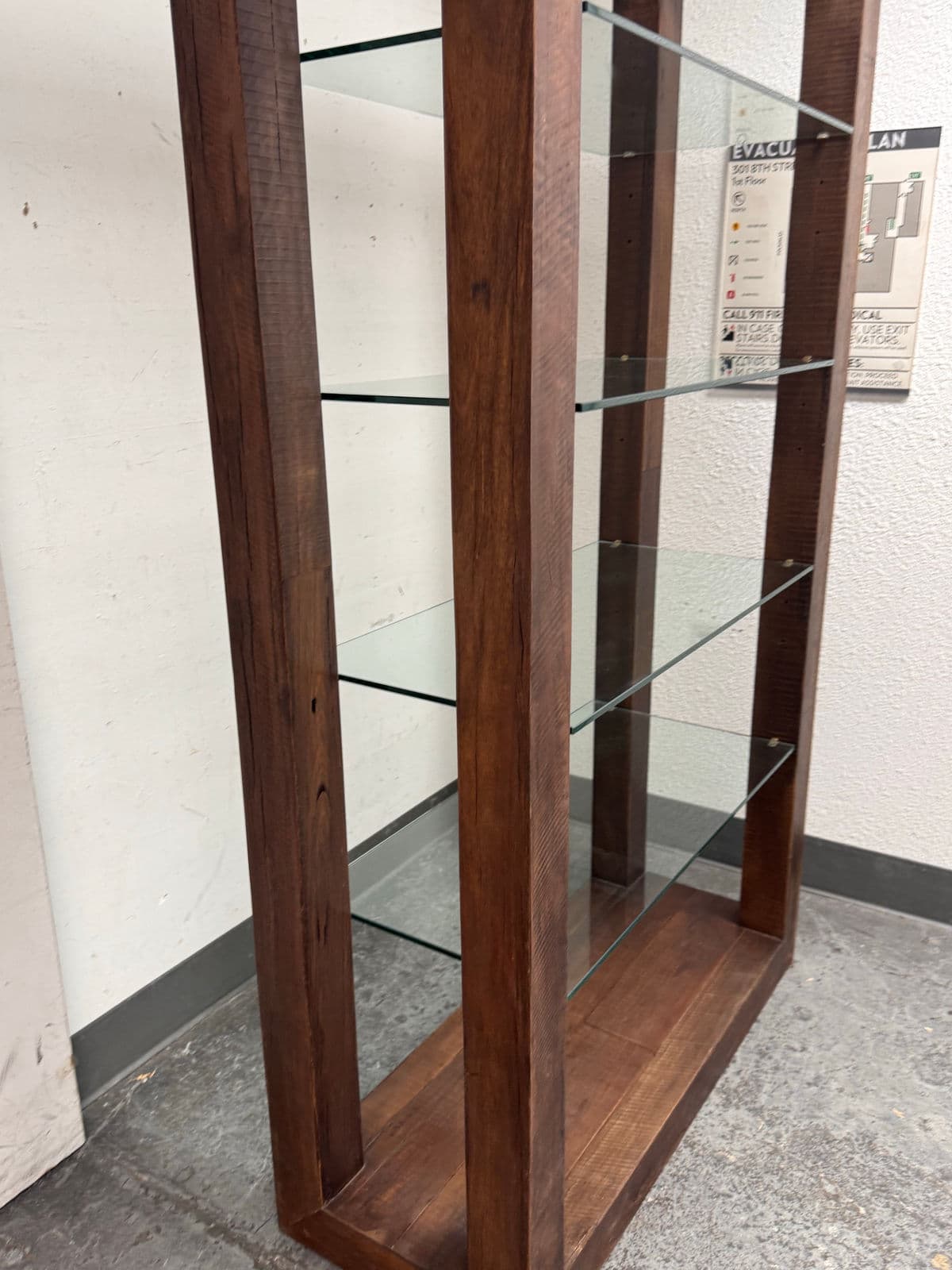 Four Hands Bowery Kendrick Bookcase - Thumbnail 11