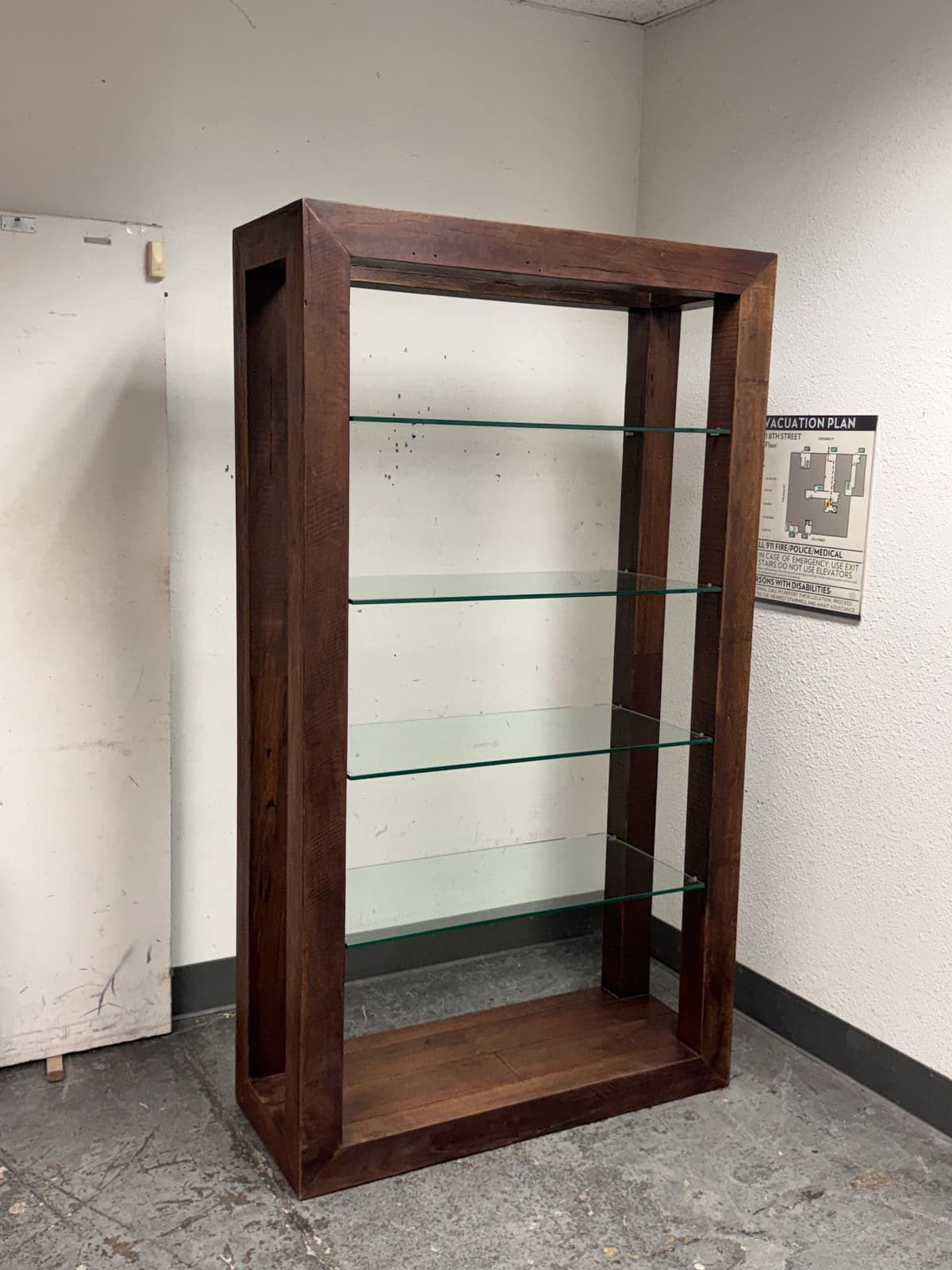 Four Hands Bowery Kendrick Bookcase - Thumbnail 8