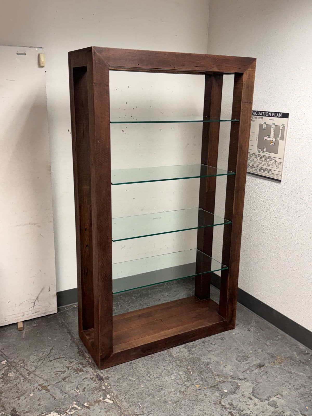 Four Hands Bowery Kendrick Bookcase - Thumbnail 5