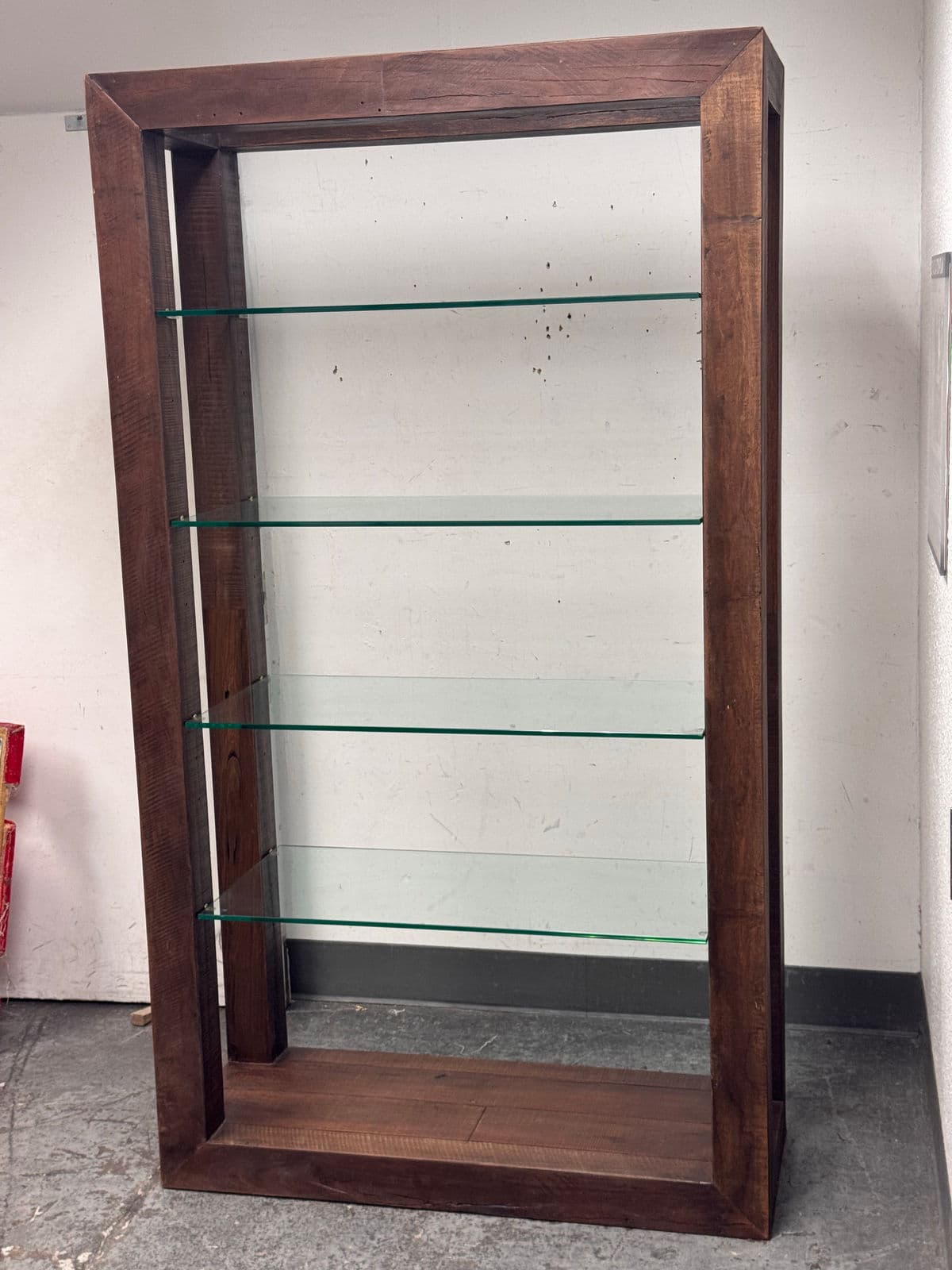 Four Hands Bowery Kendrick Bookcase - Thumbnail 4