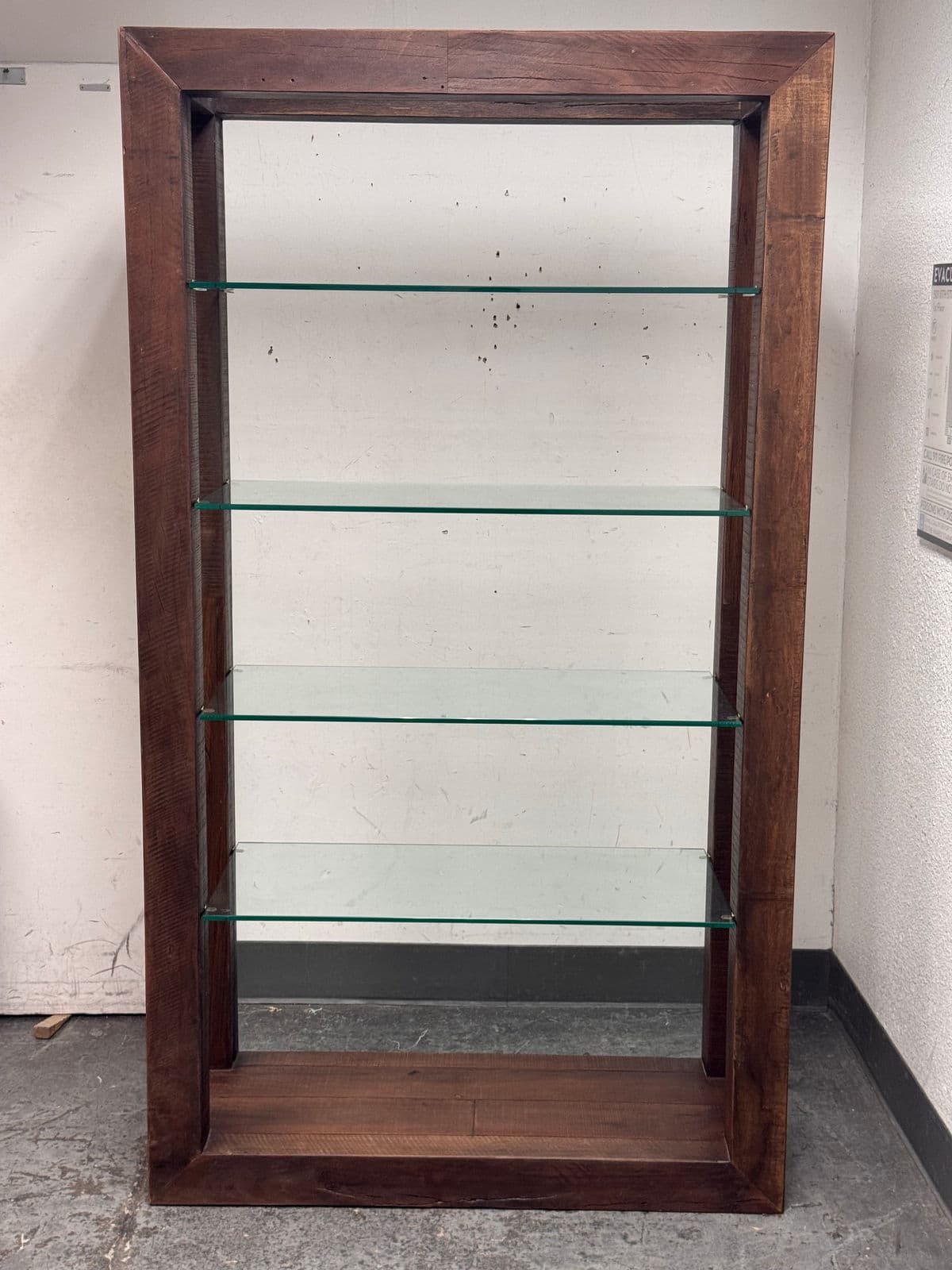 Four Hands Bowery Kendrick Bookcase - Thumbnail 3