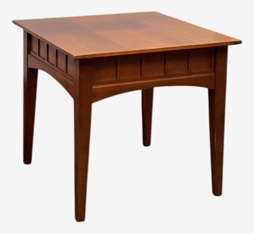 Circa 1999 Impressions by Thomasville Bridges Collection Side Table - Image 1