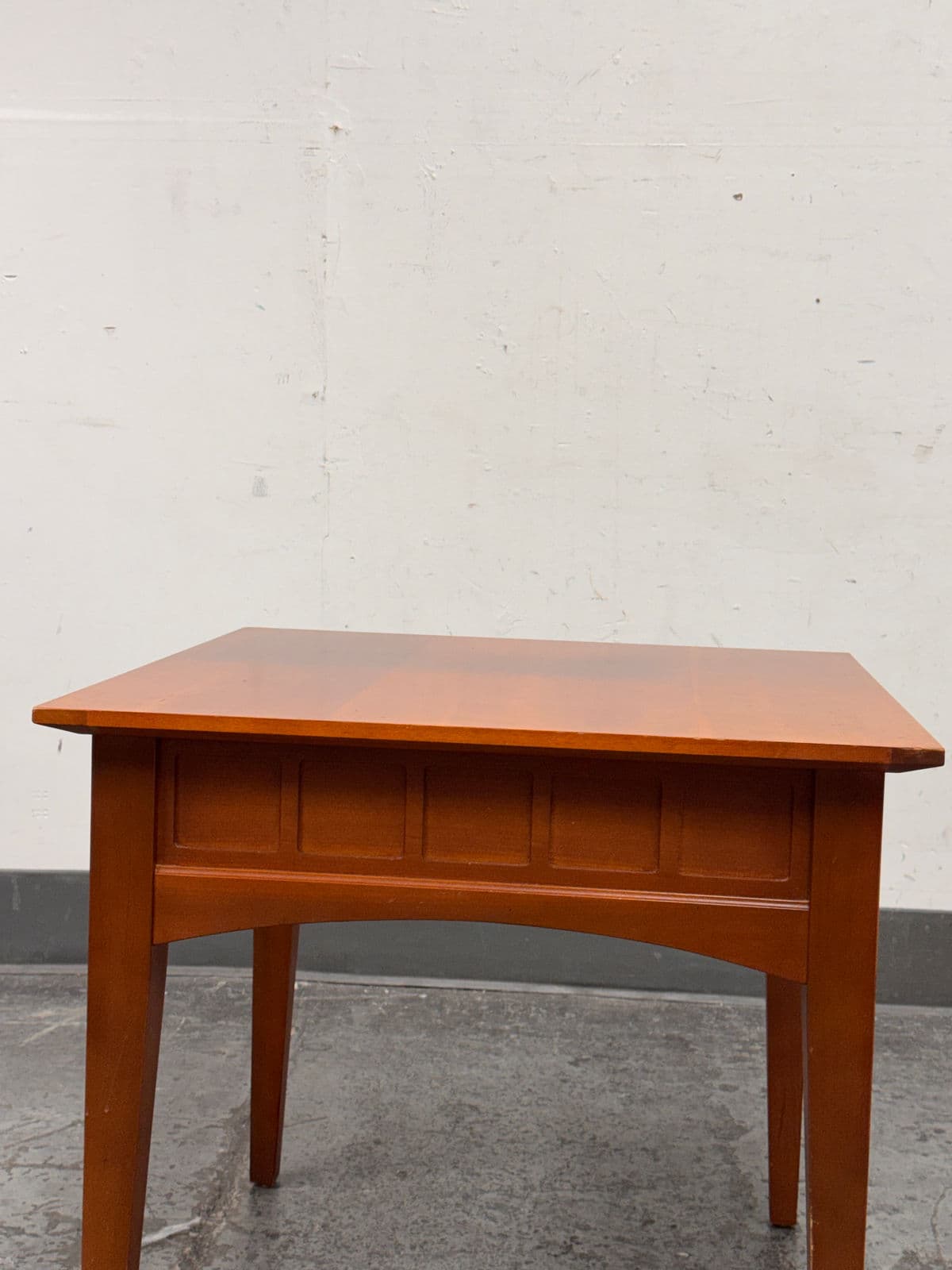 Circa 1999 Impressions by Thomasville Bridges Collection Side Table - Thumbnail 10