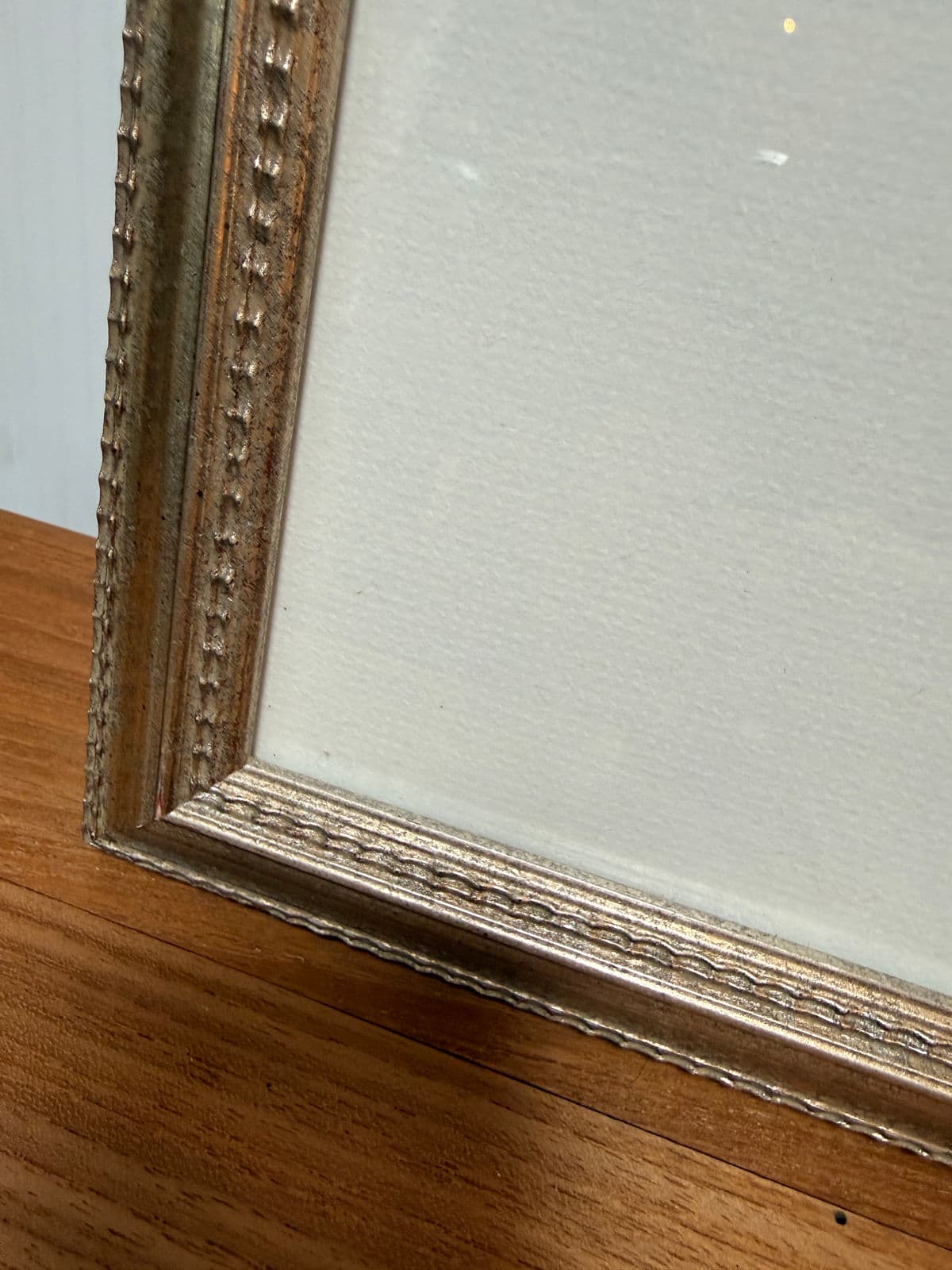 Circa 1989 L. M. Steadman Snowstorm on the Stead Farm Watercolor, Signed - Thumbnail 7