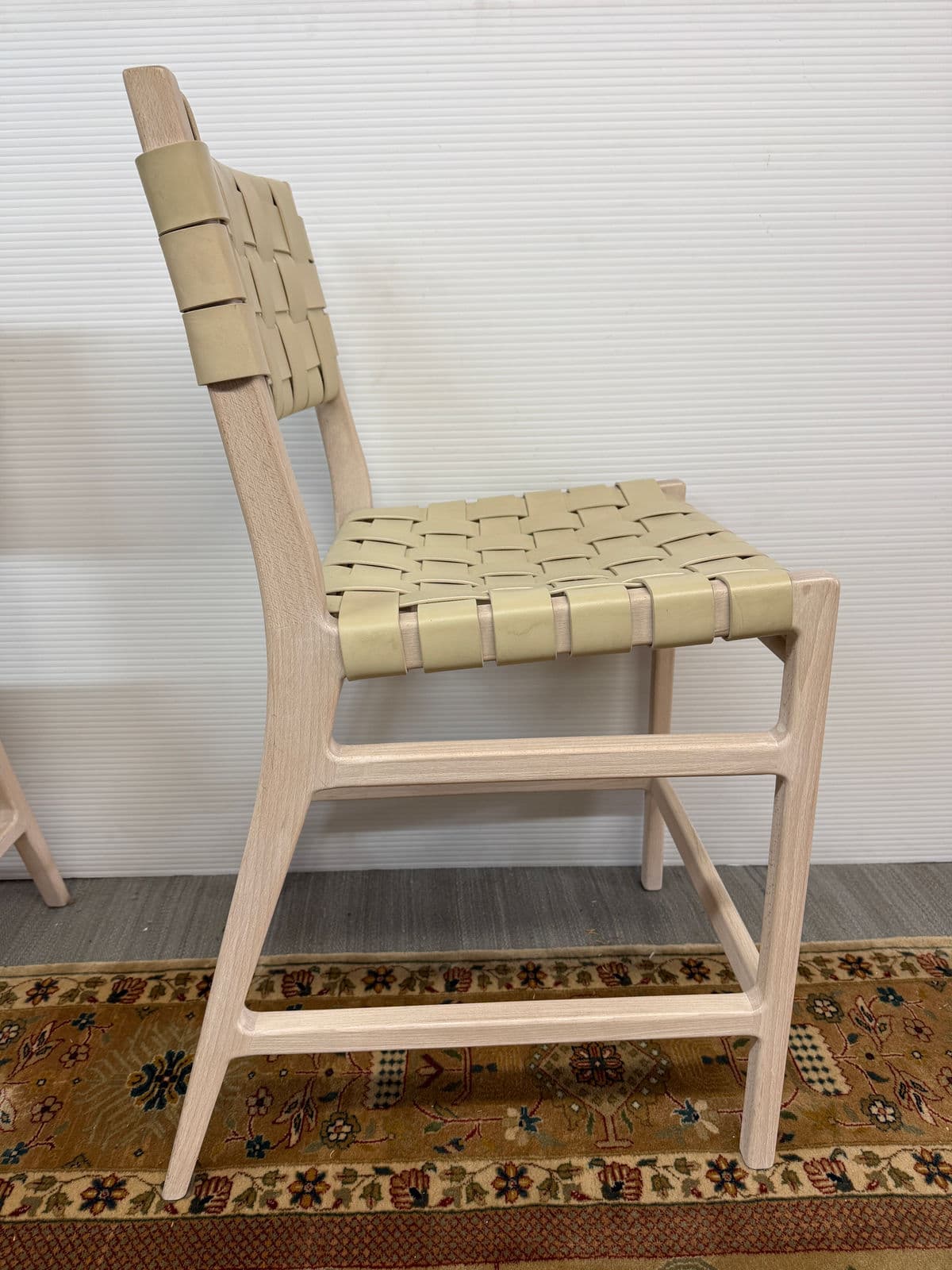 Williams-Sonoma Stratton Counter Stools, Pair - Thumbnail 5