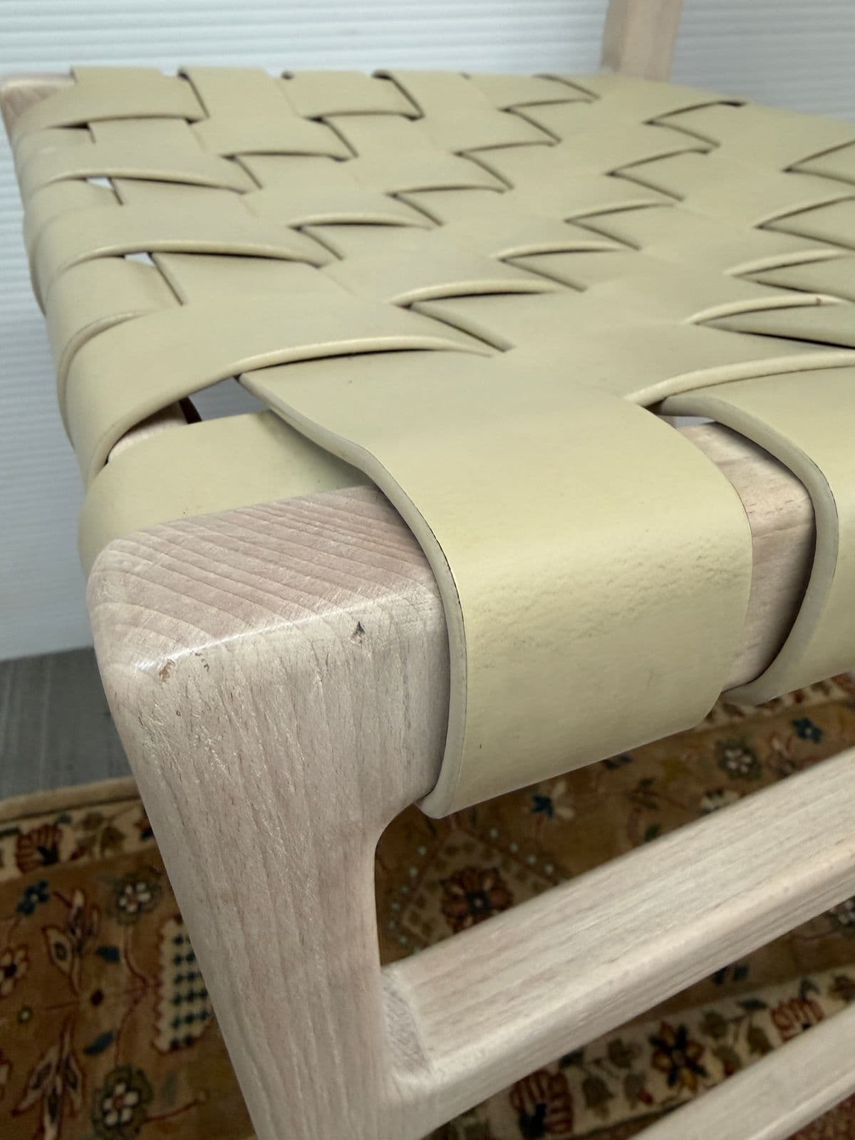 Williams-Sonoma Stratton Counter Stools, Pair - Thumbnail 8